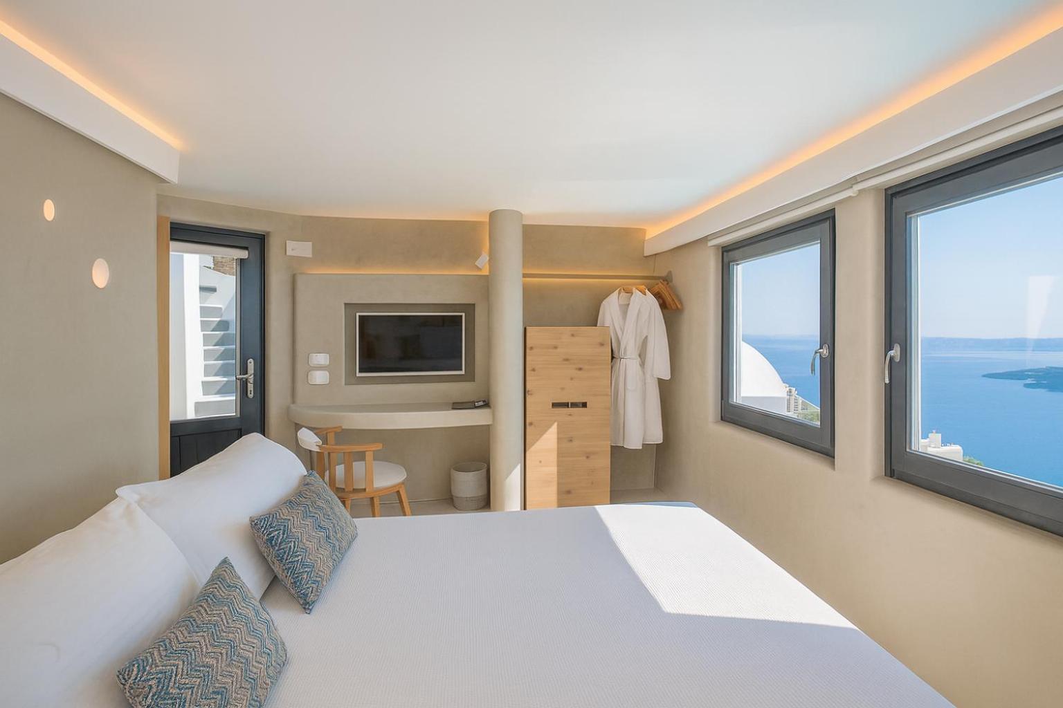 Standard Suite Caldera View