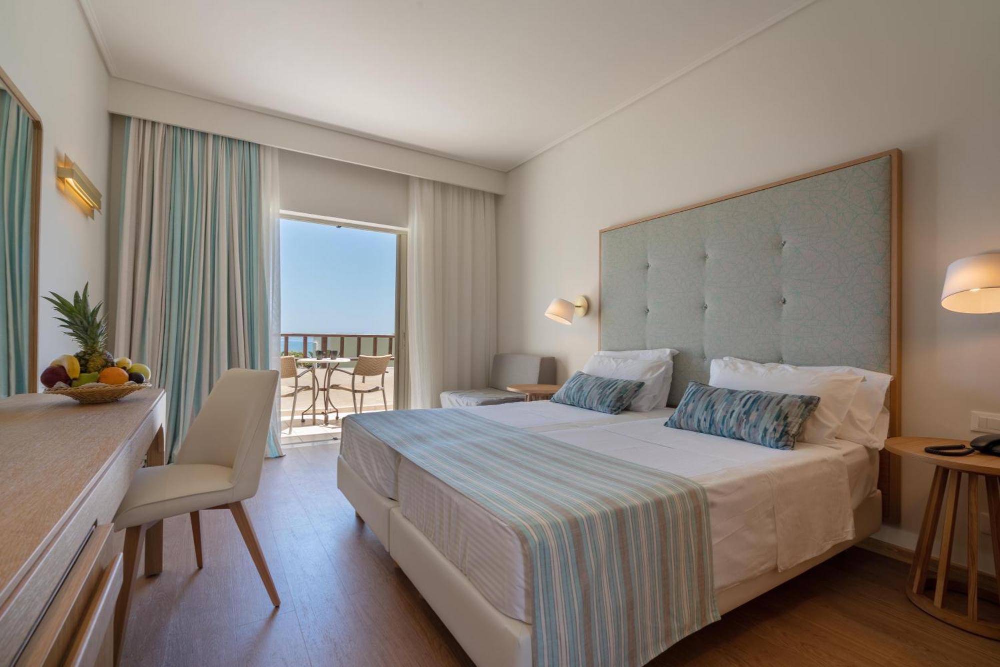 Twin Bungalow Sea View