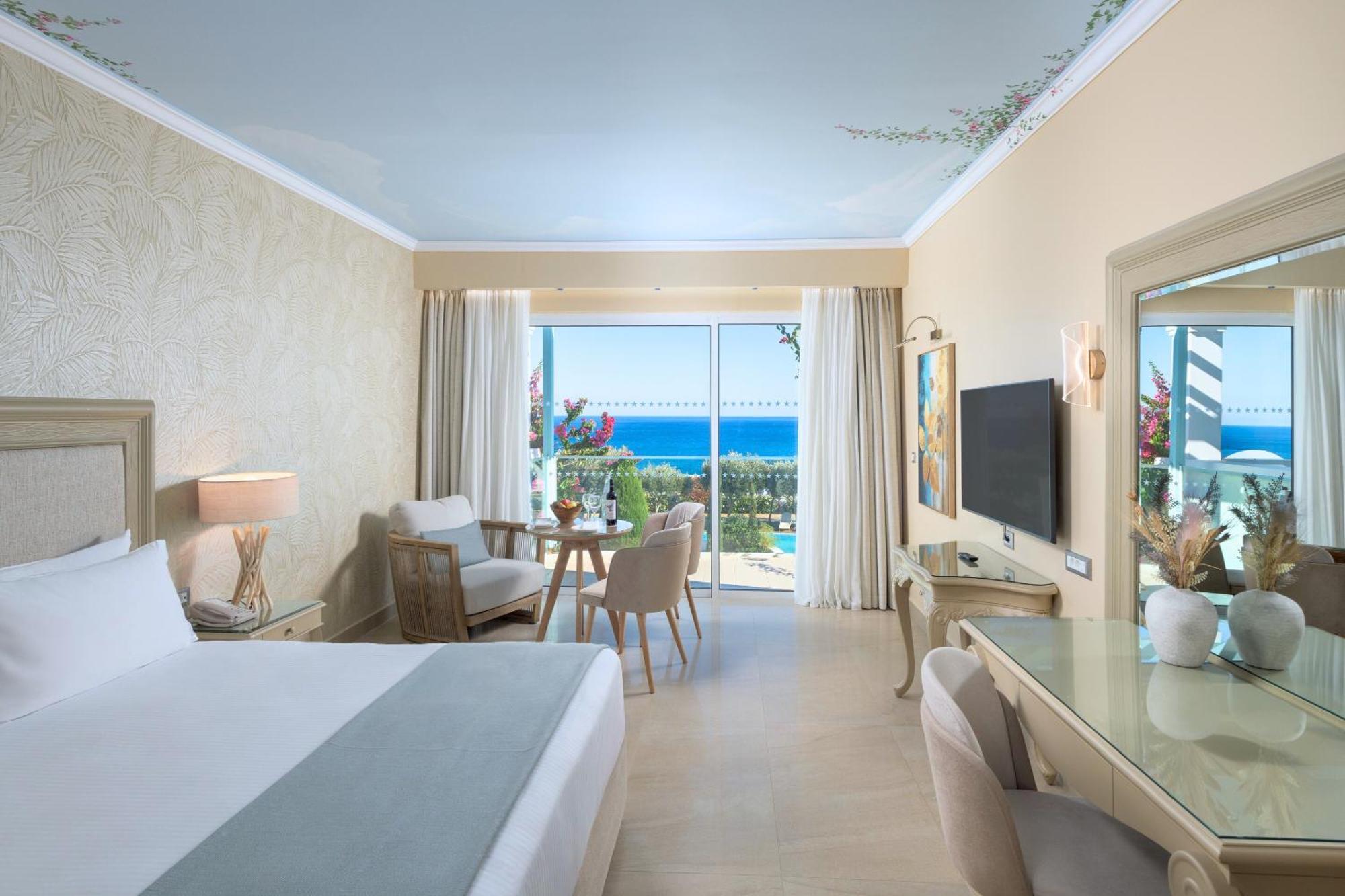Family Suite Sea Views 2