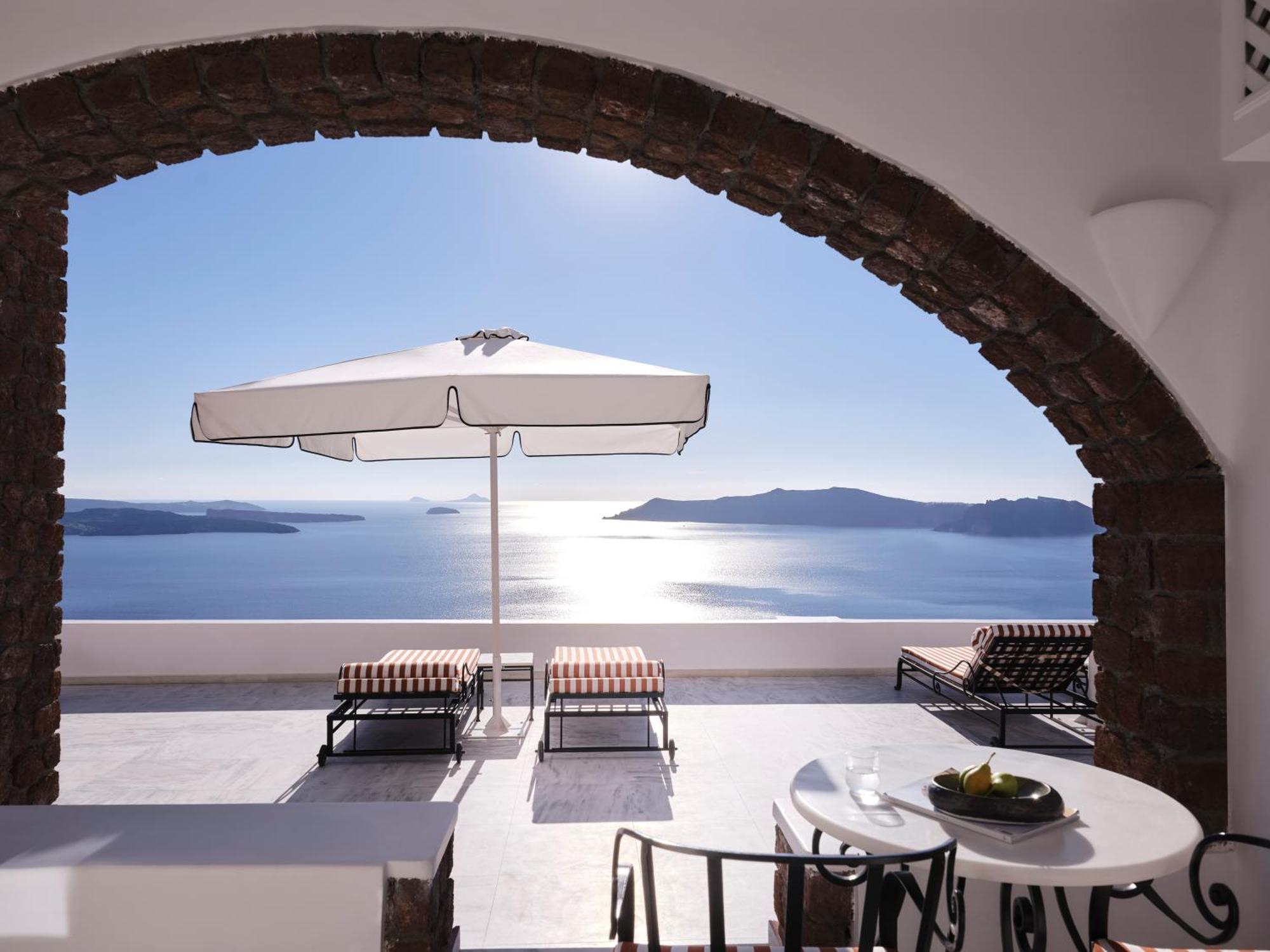 Senior Suite Sea View
