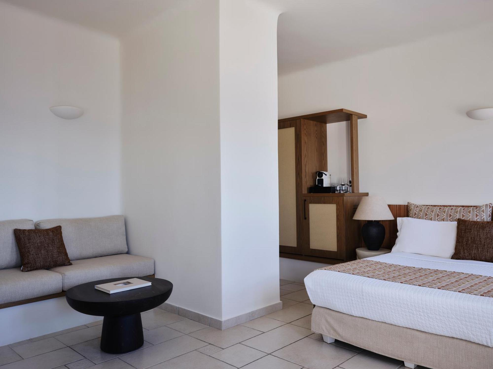 Junior Suite Sea View