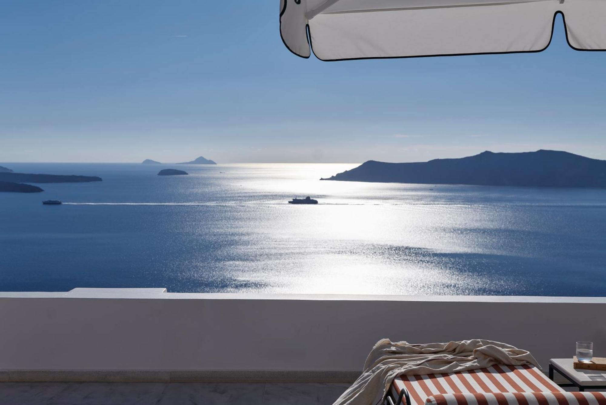 Senior Suite Sea View