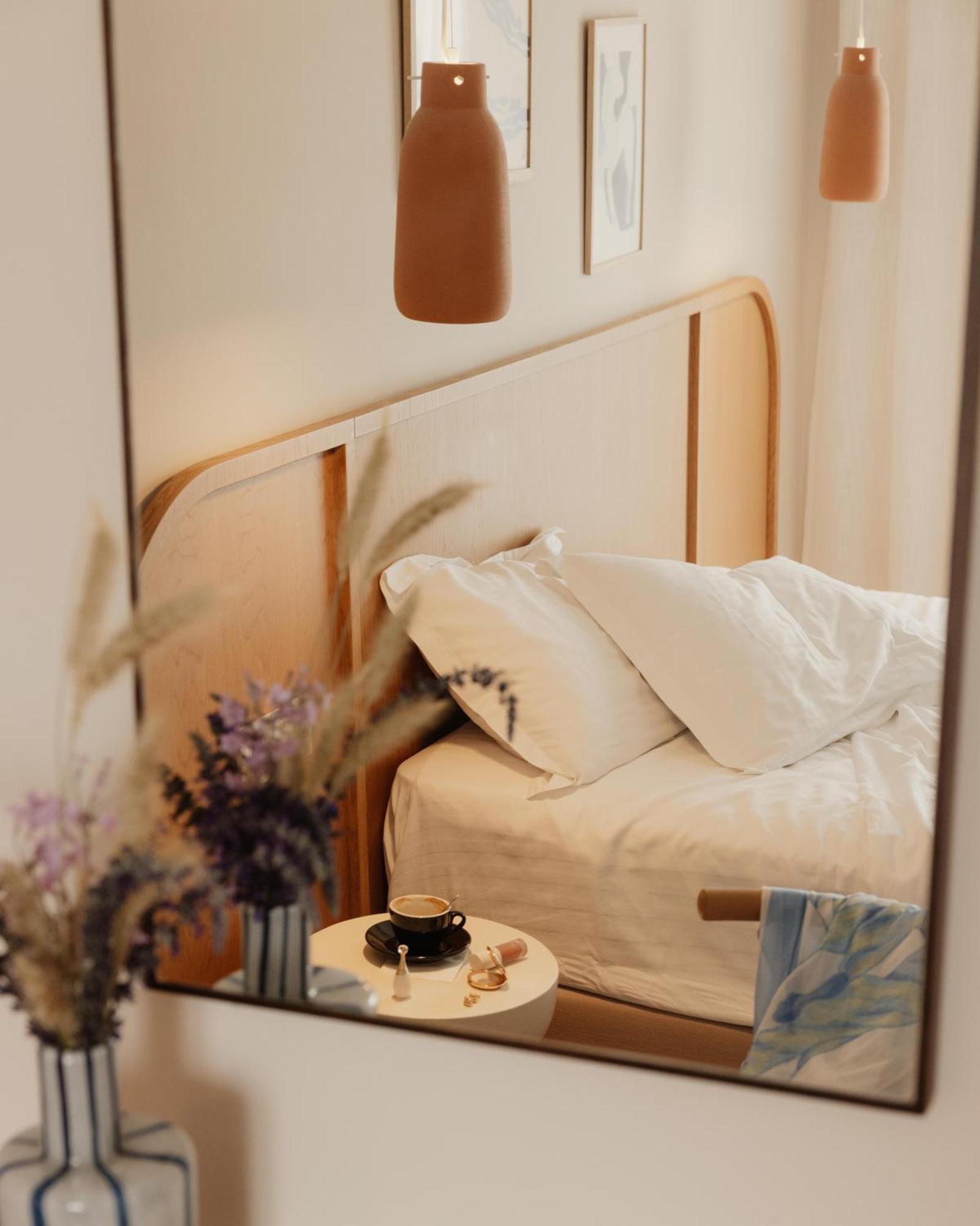 Hermes Double partial sea view Annex