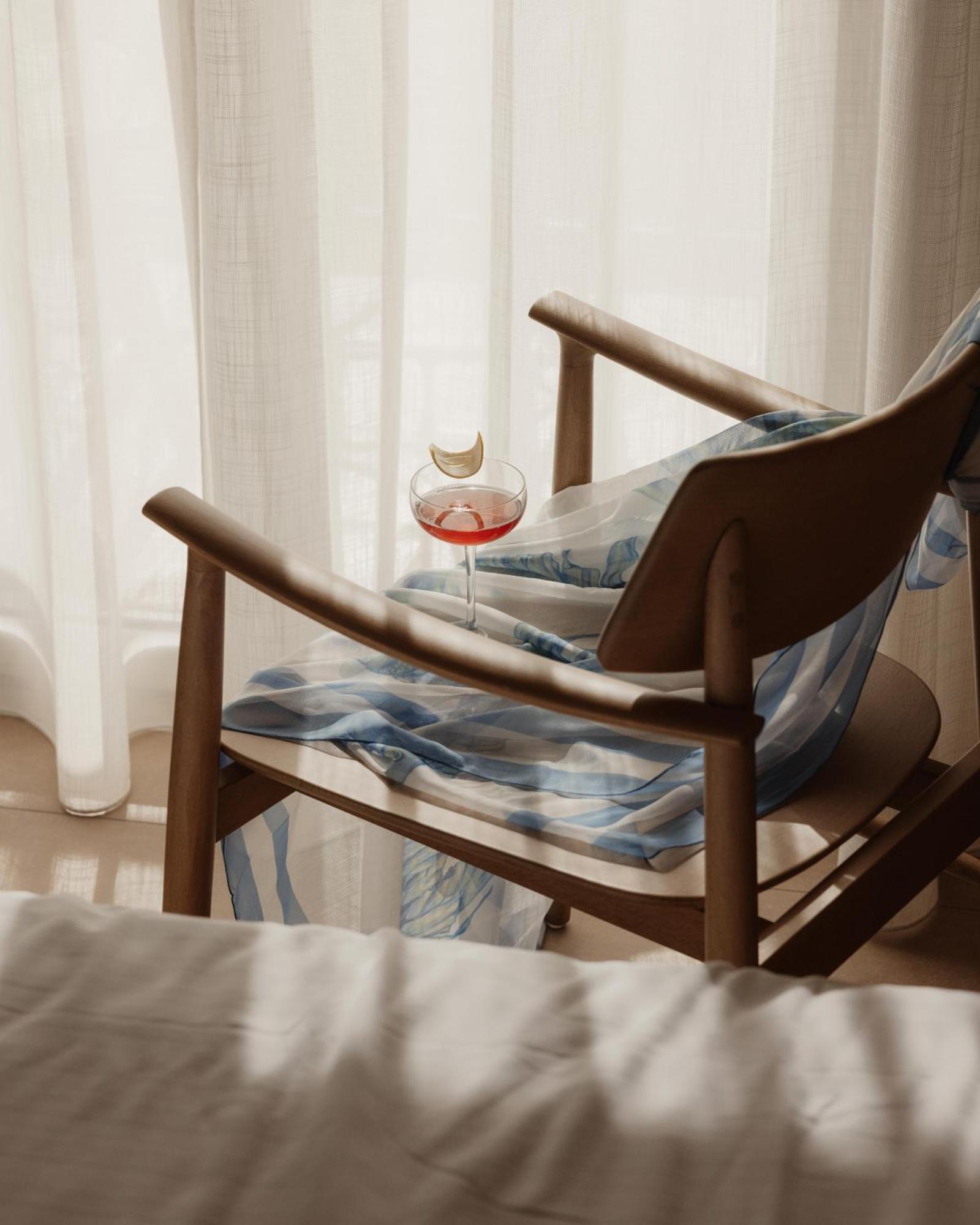 Hermes Double partial sea view Annex