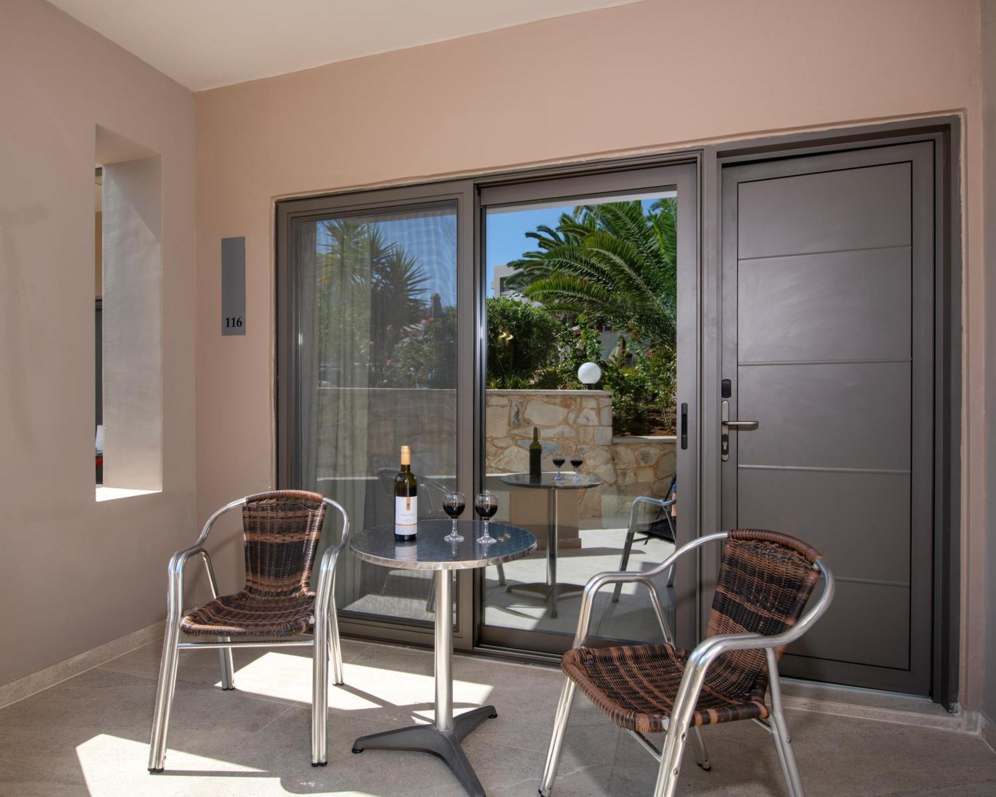 Studio Terrace