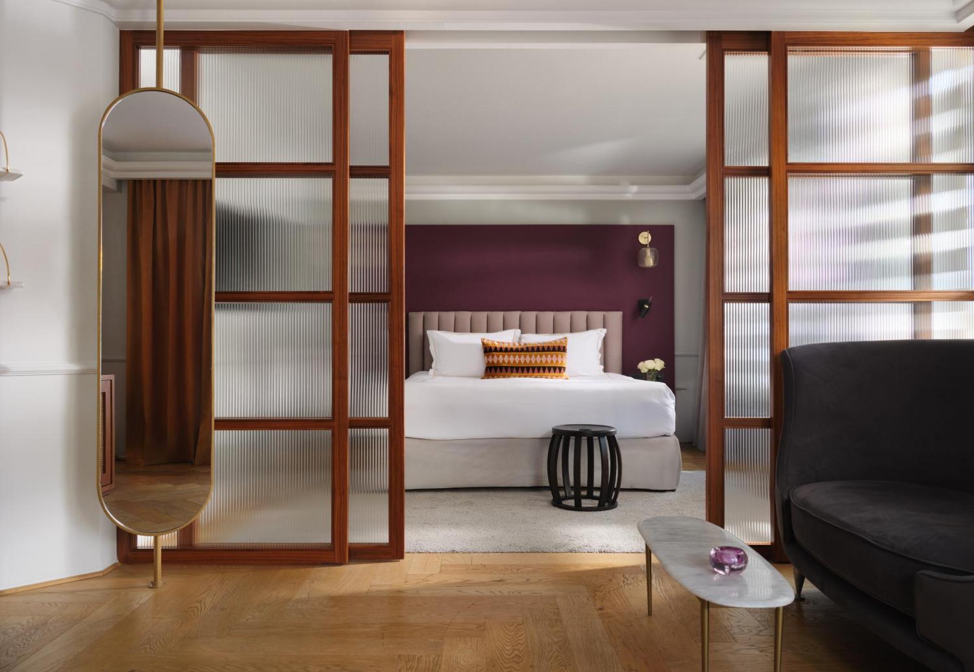 Penthouse Suite