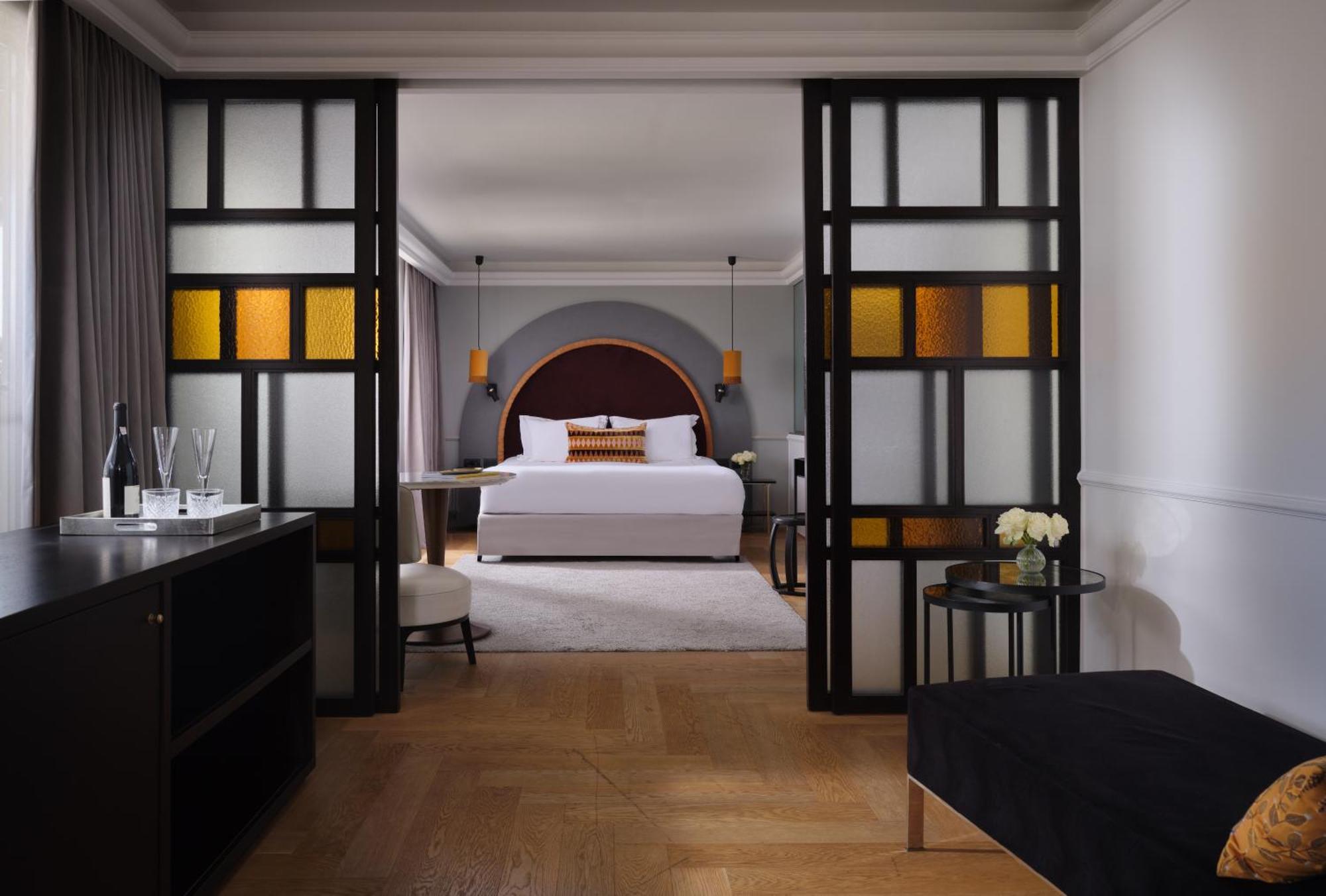 Penthouse Suite