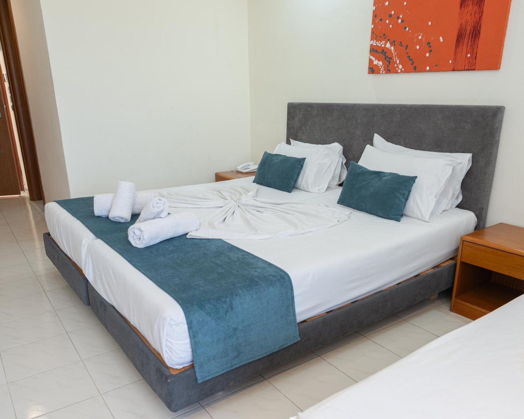 Standard Double Room Mountain or Garden View