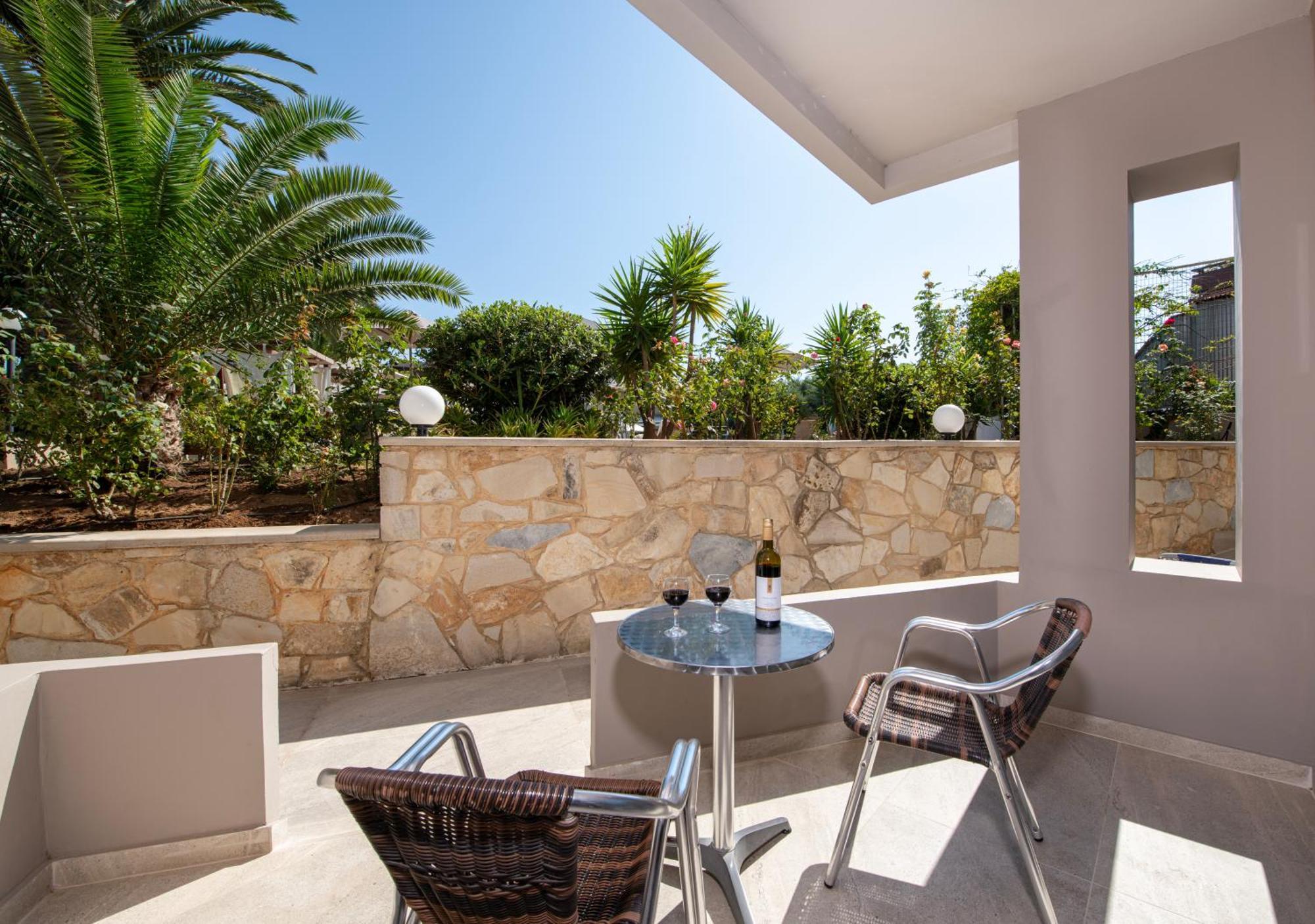 Studio Terrace