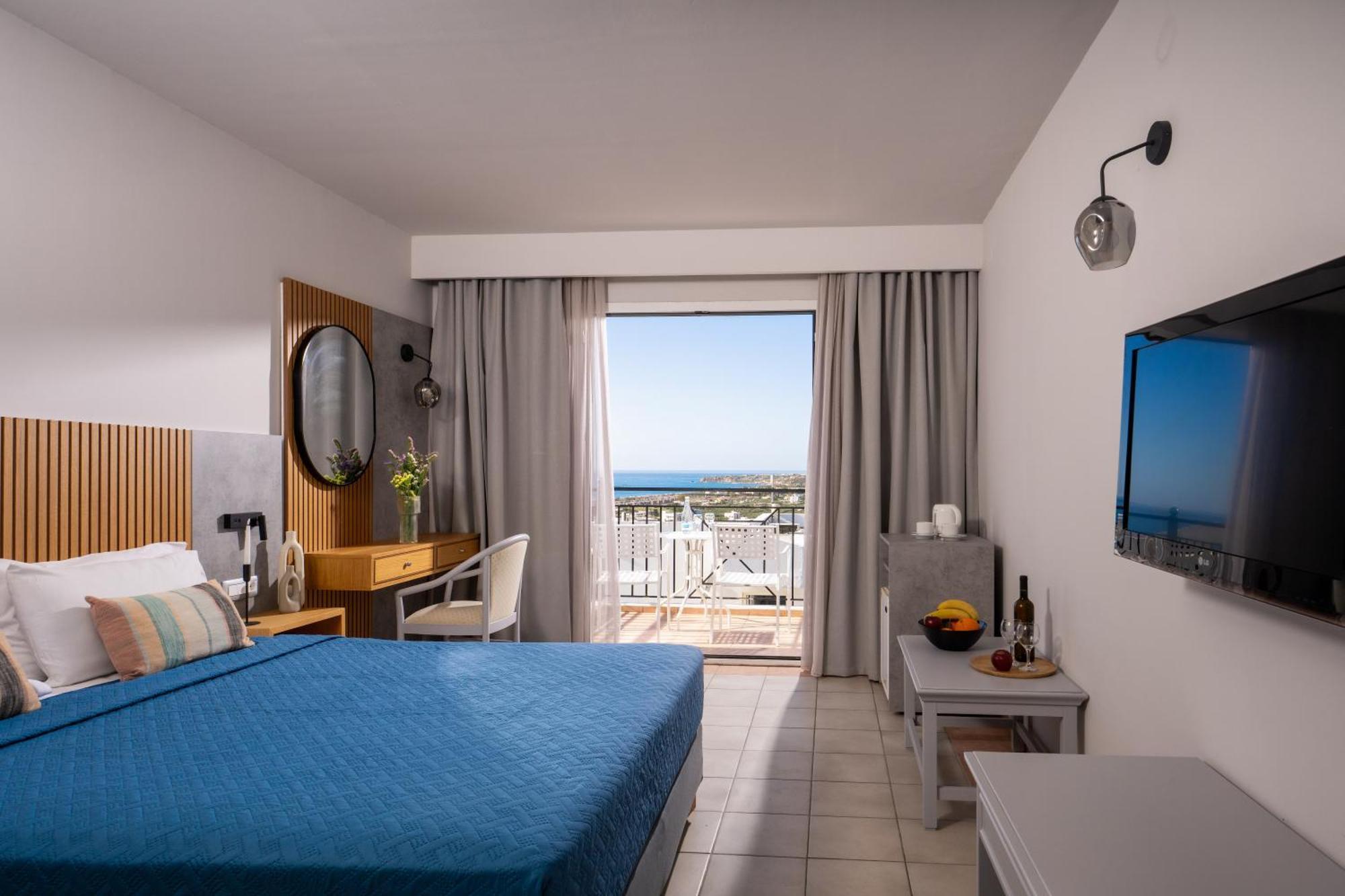 Double Room Sea View