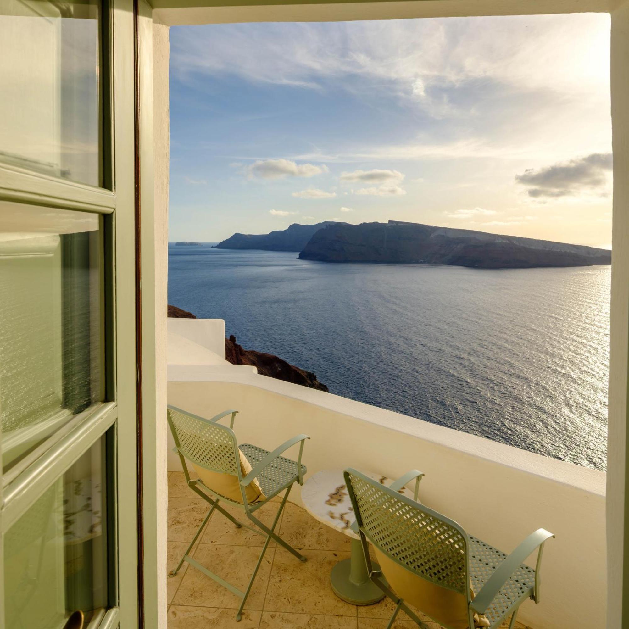 Junior Suite Caldera View