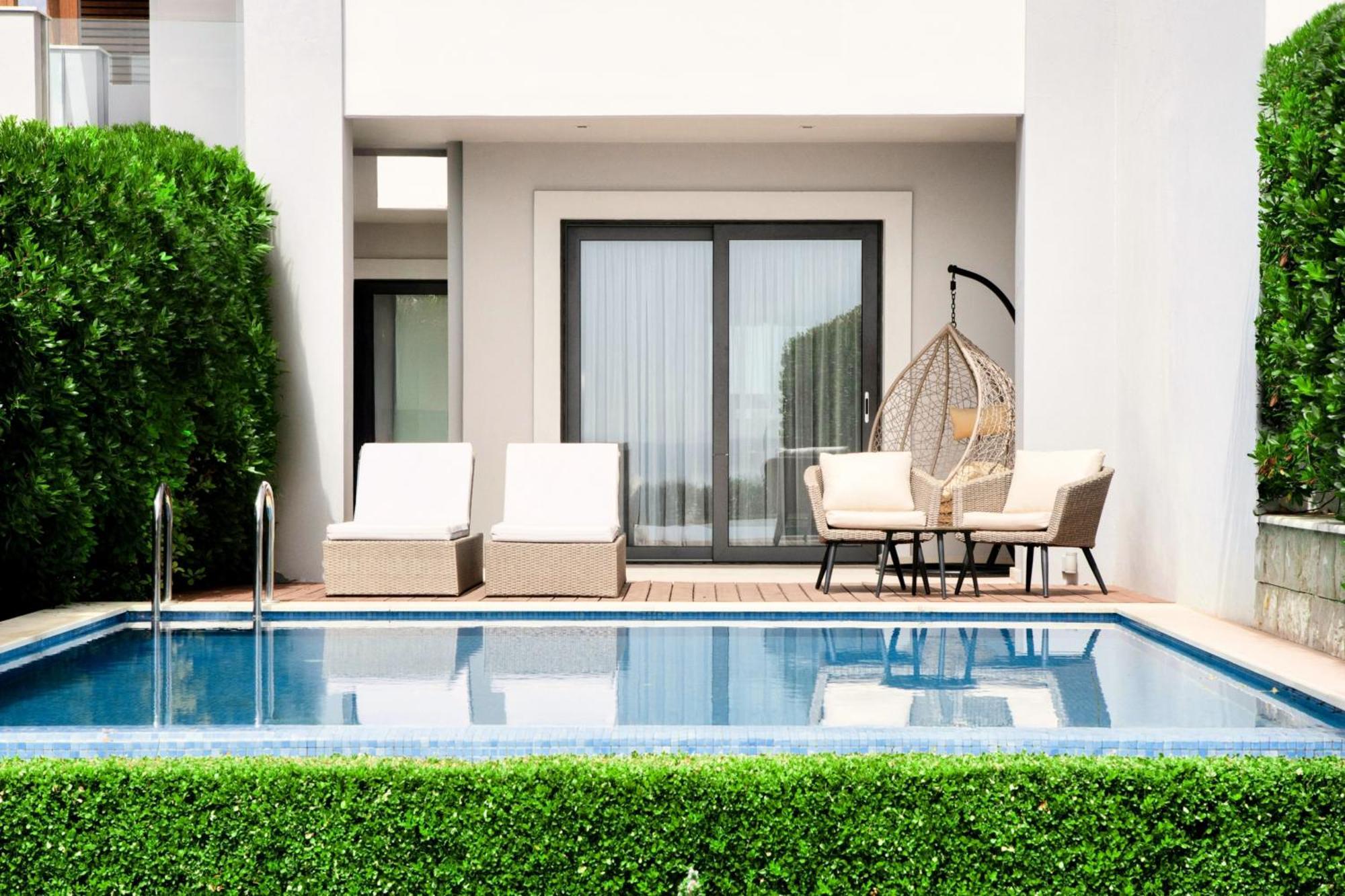 Superior Double Room Sea View Private Pool