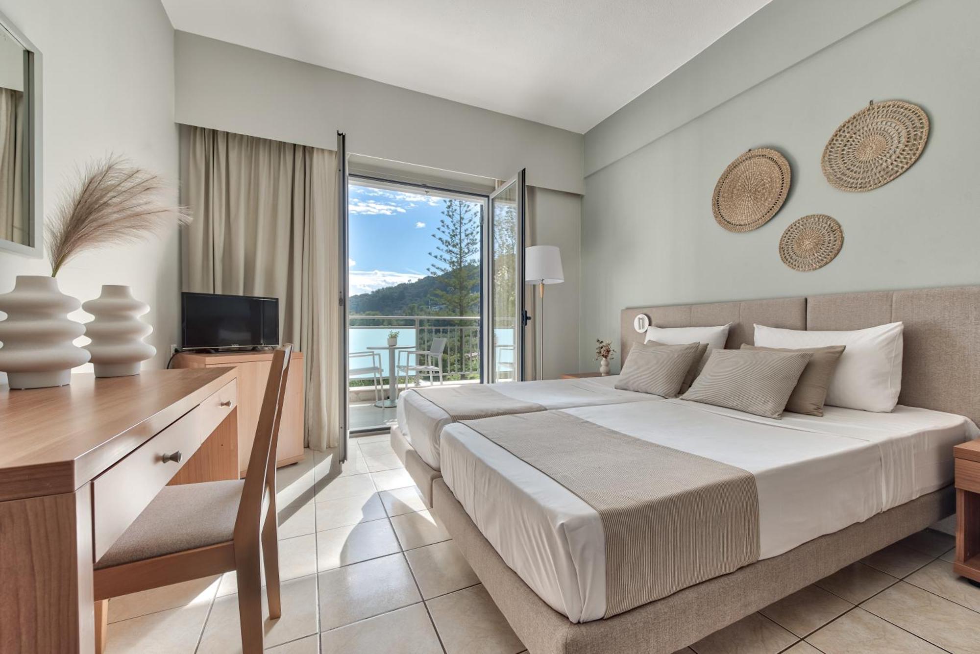 Standard Double Room Mountain or Garden View