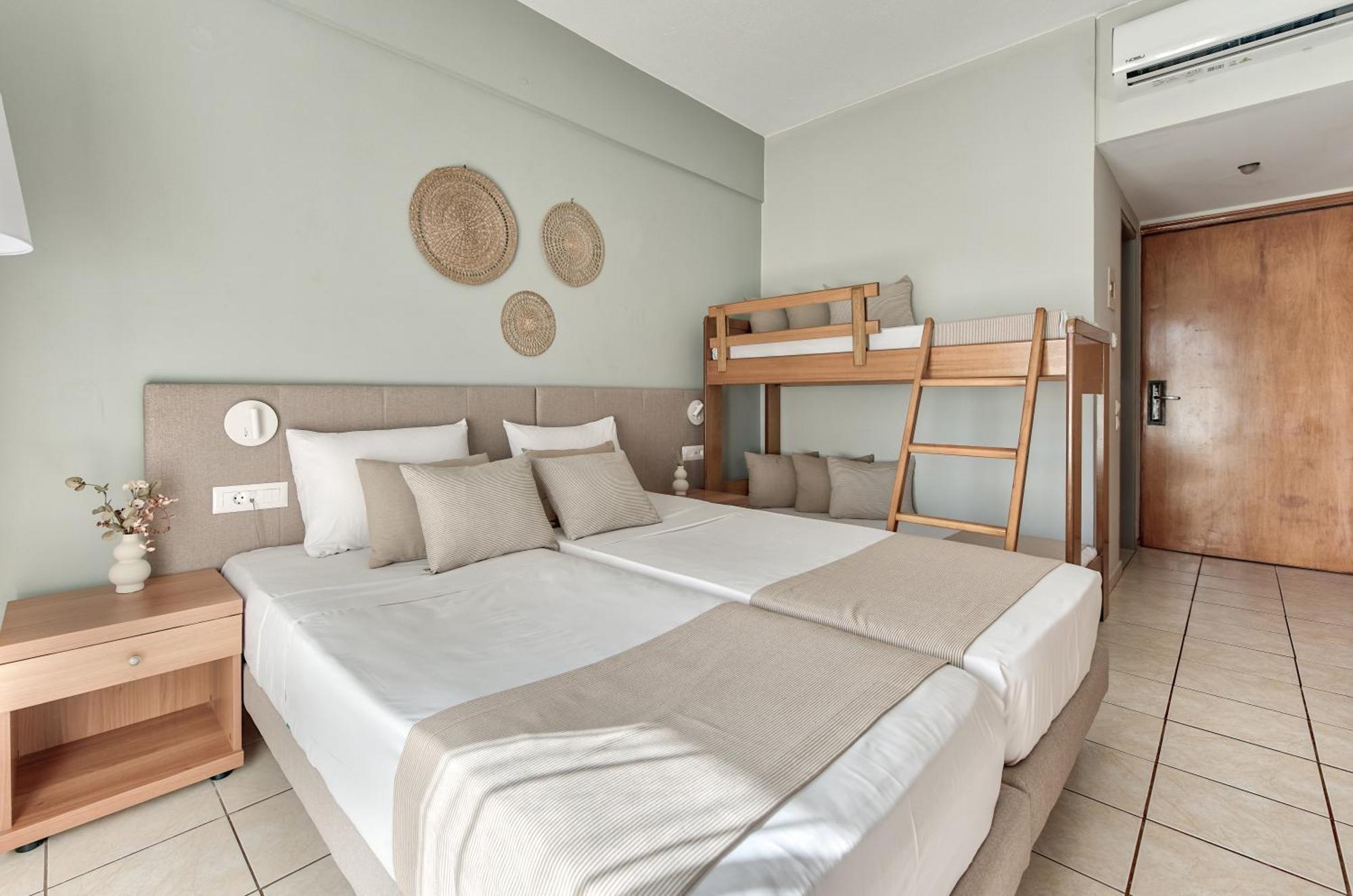 Standard Double Room Mountain or Garden View