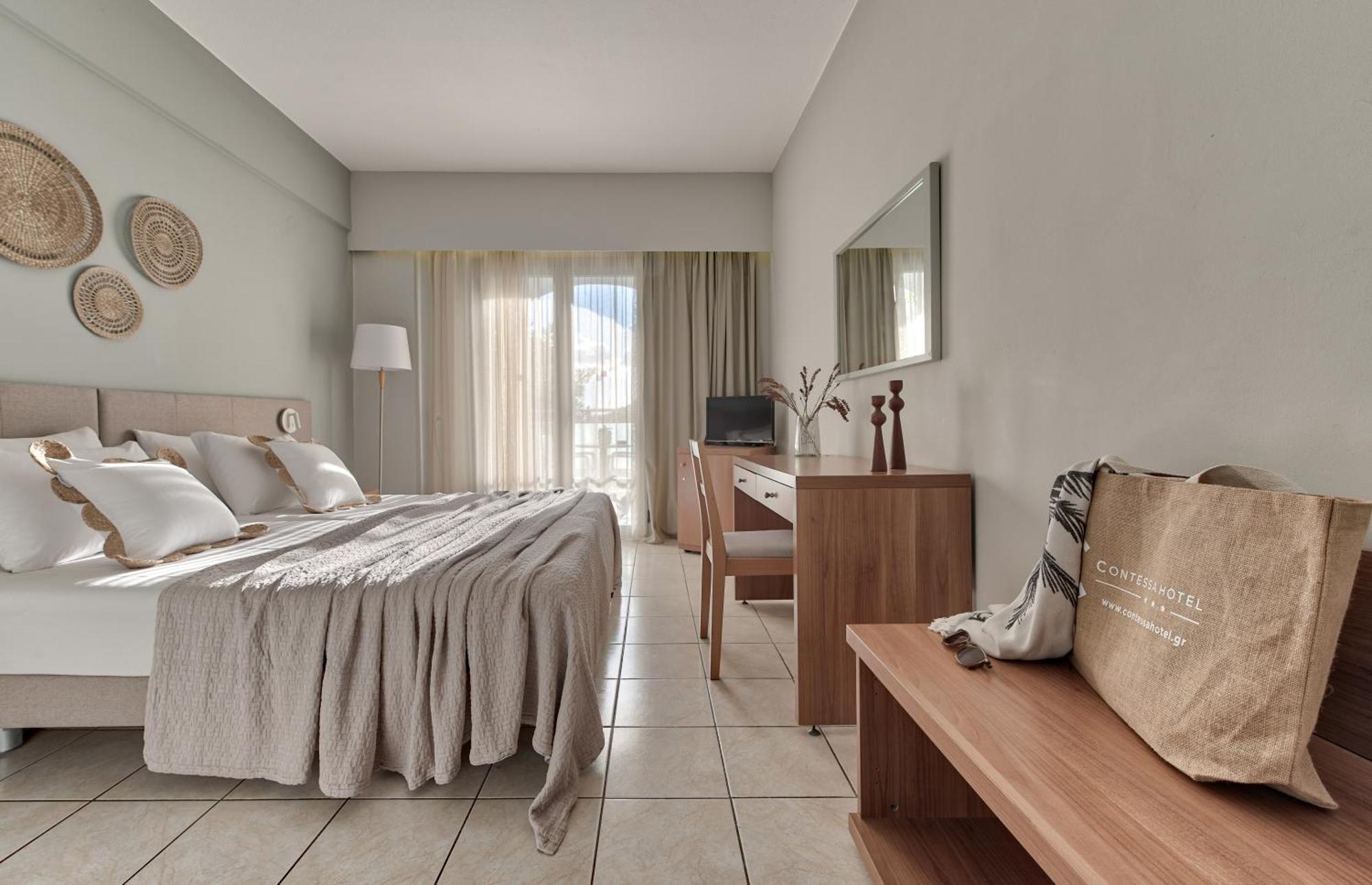 Standard Double Room Mountain or Garden View