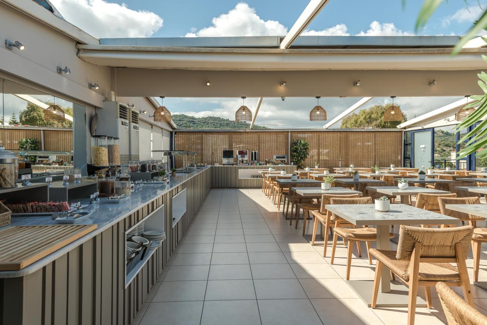 Standard Double Room Mountain or Garden View