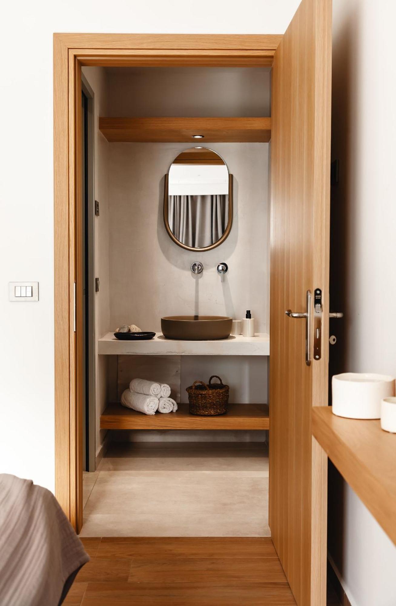 Serenity Suite Side Sea View