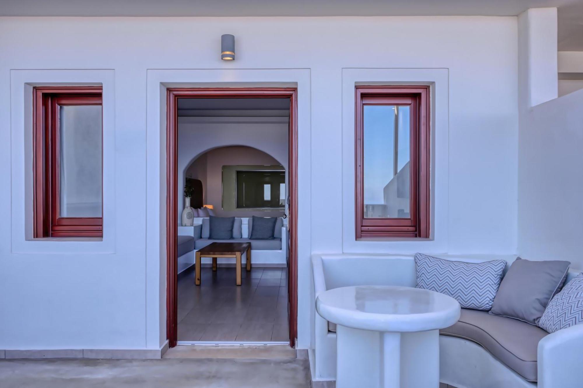 Jacuzzi Premium Suite Indoor Jacuzzi