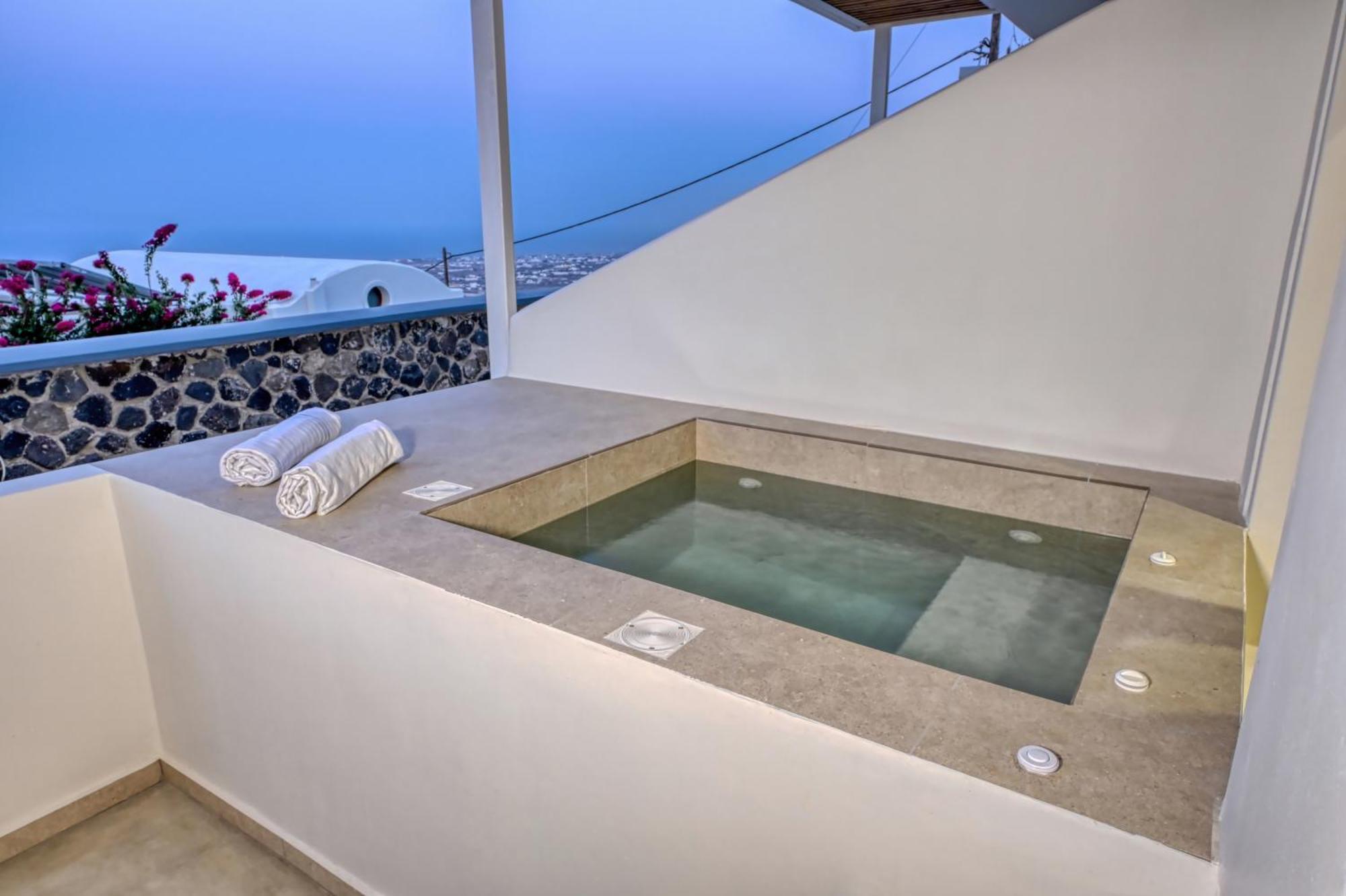 Jacuzzi Cozy Suite