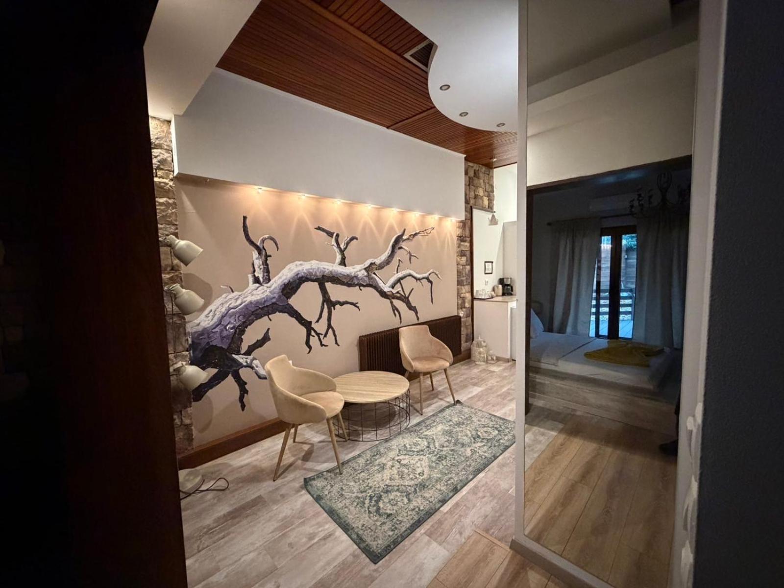Junior Suite Mountain View