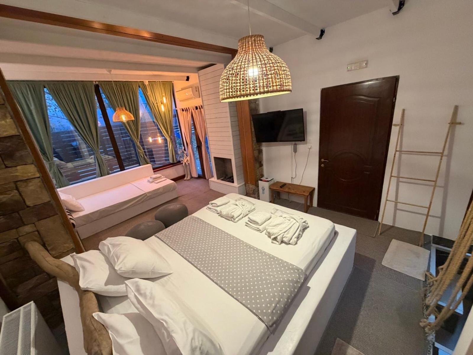 Suite Garden View