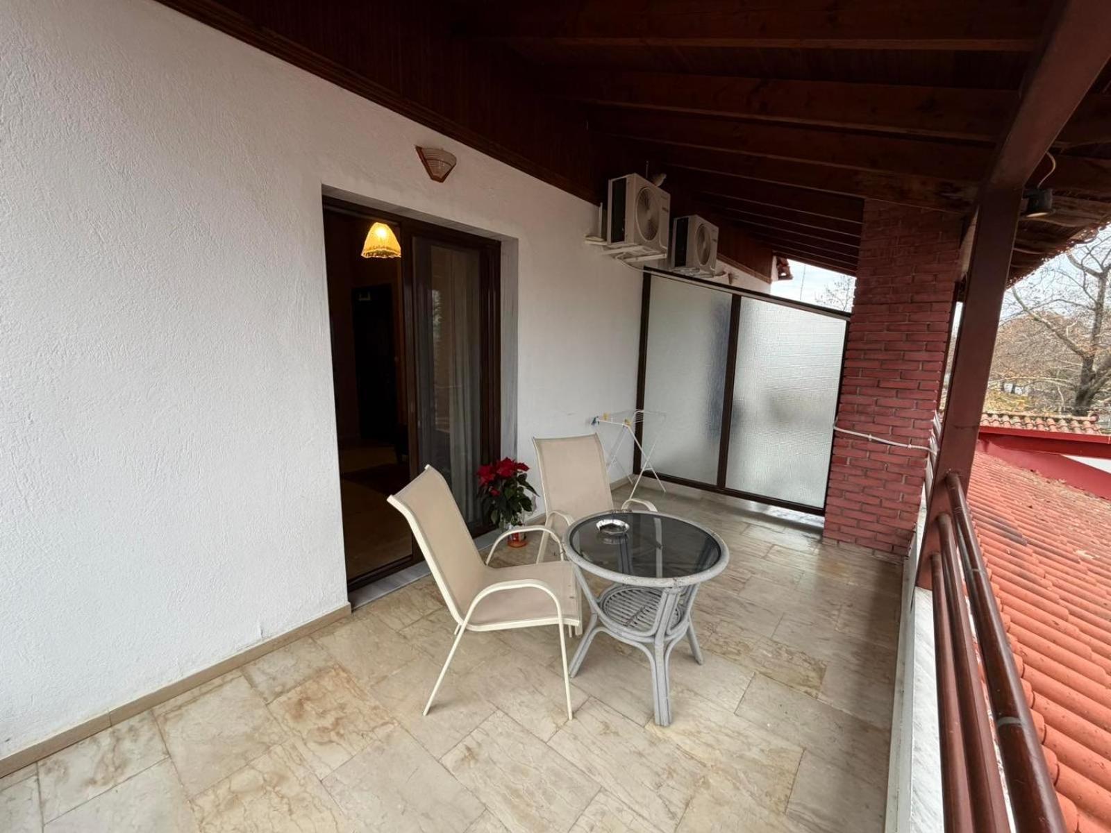 Economy Double Room Spa Bath
