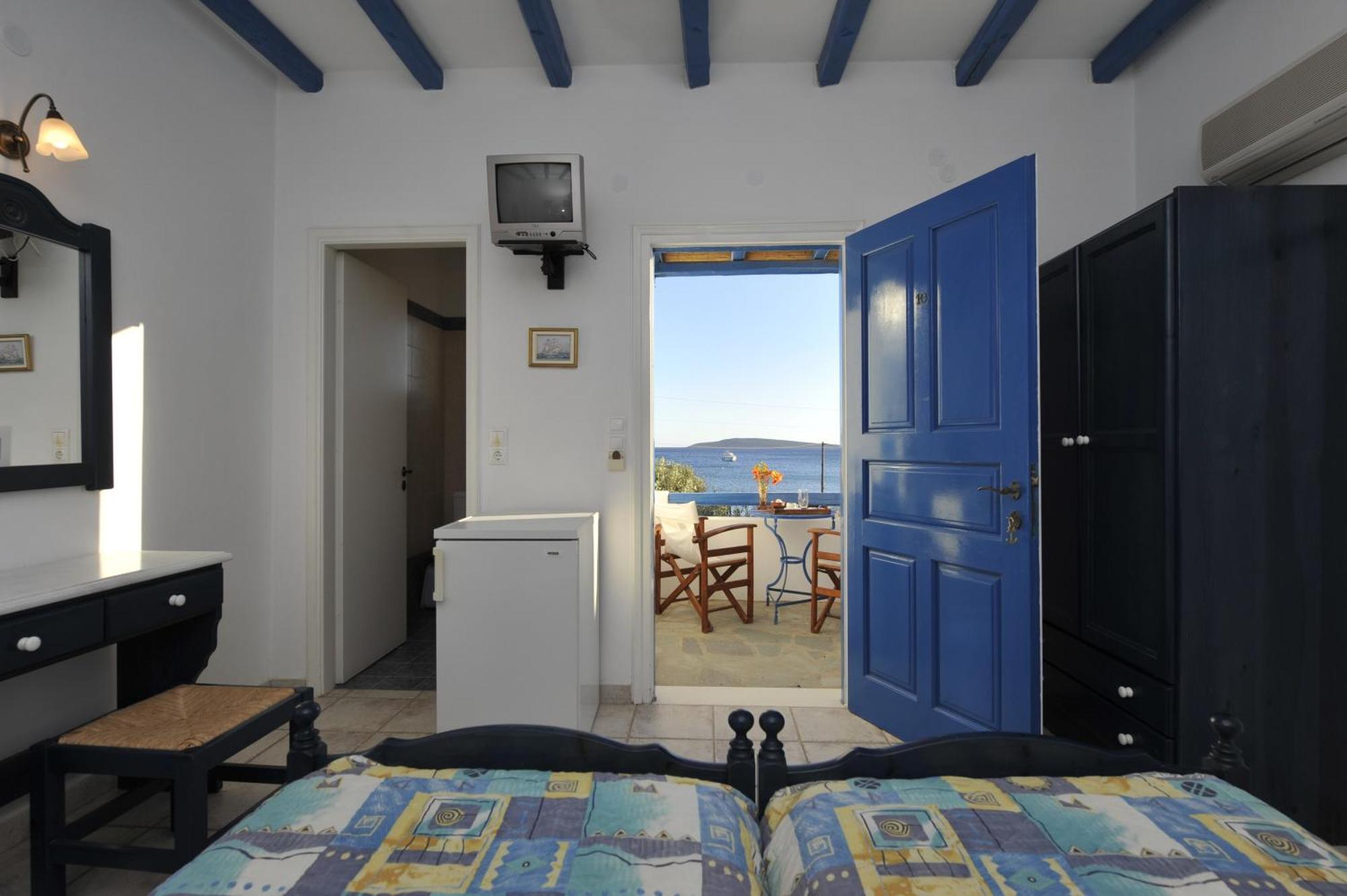 Double Room Sea View