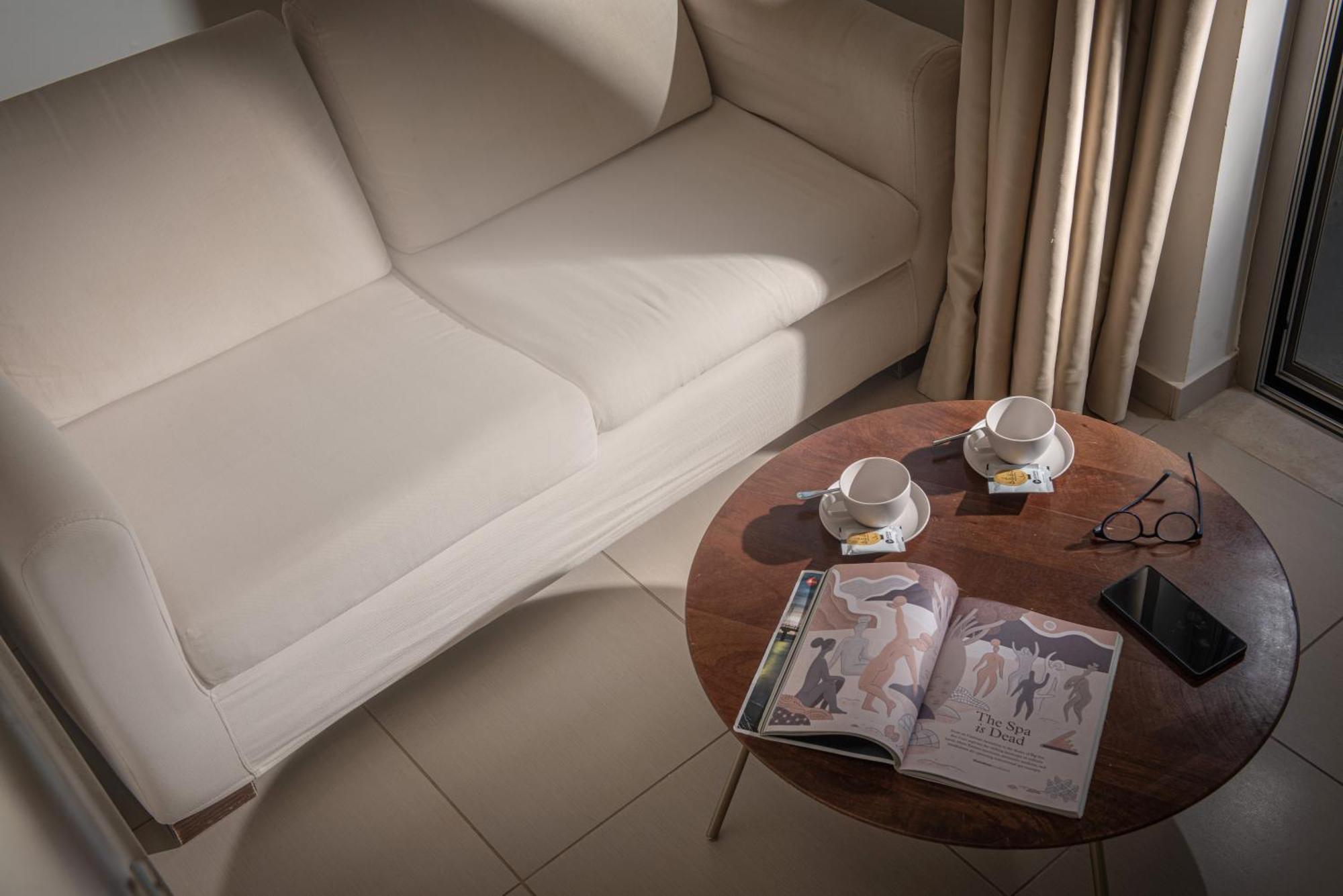 Deluxe Suite Sea View