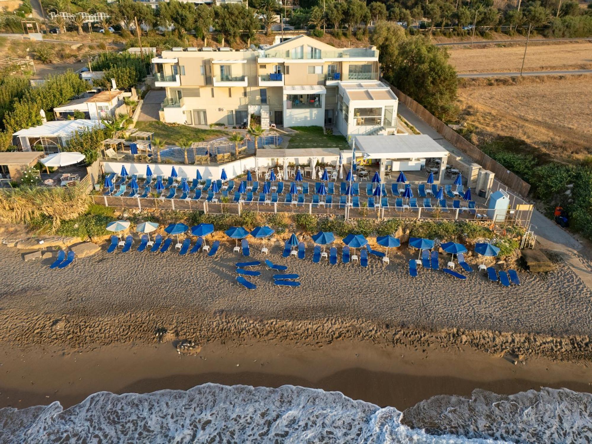 Deluxe Double or Twin Room Sea View