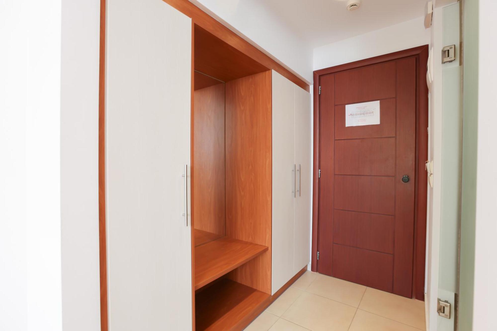 Double or Twin Room Balcony
