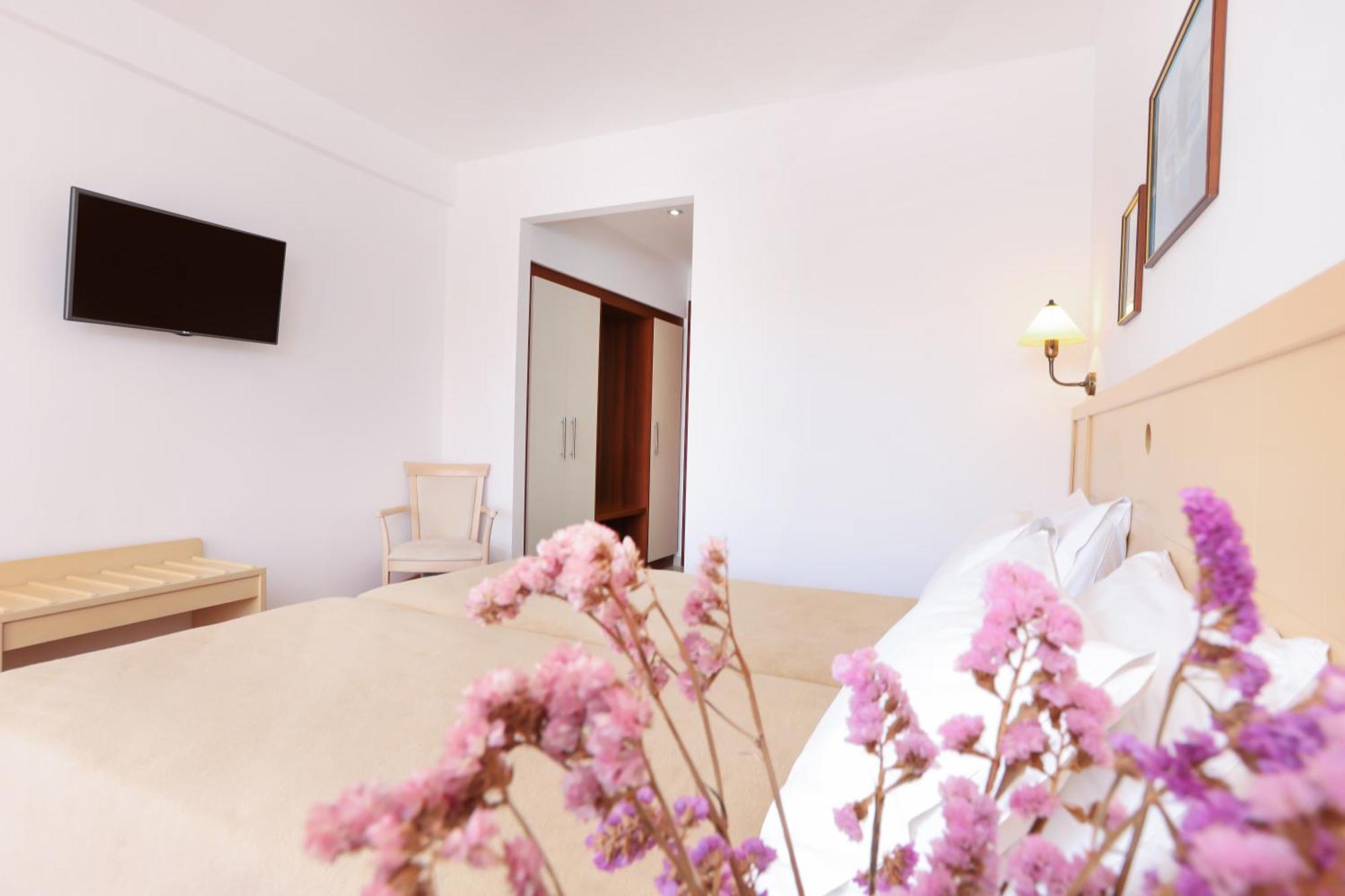 Double or Twin Room Balcony