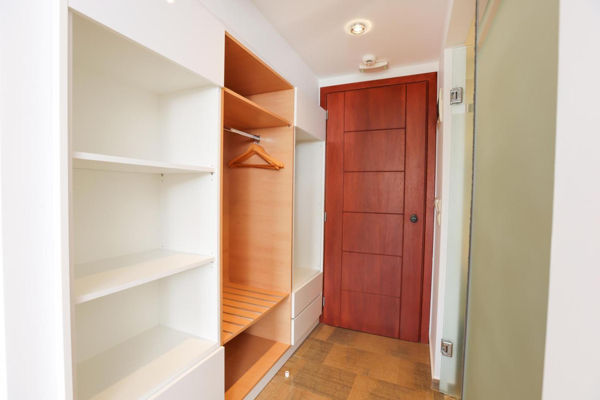 Double or Twin Room Balcony