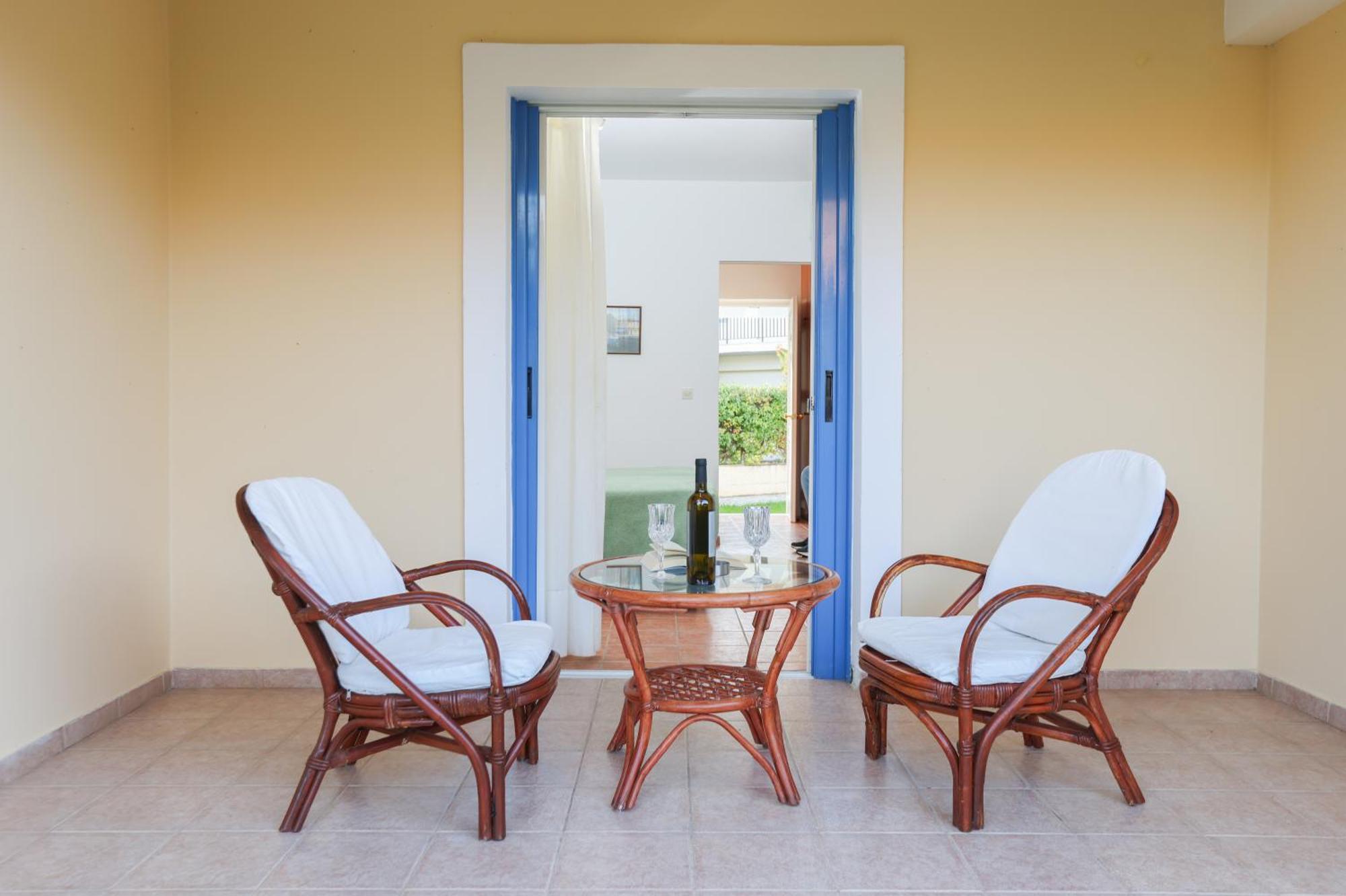 Comfort Quadruple Room