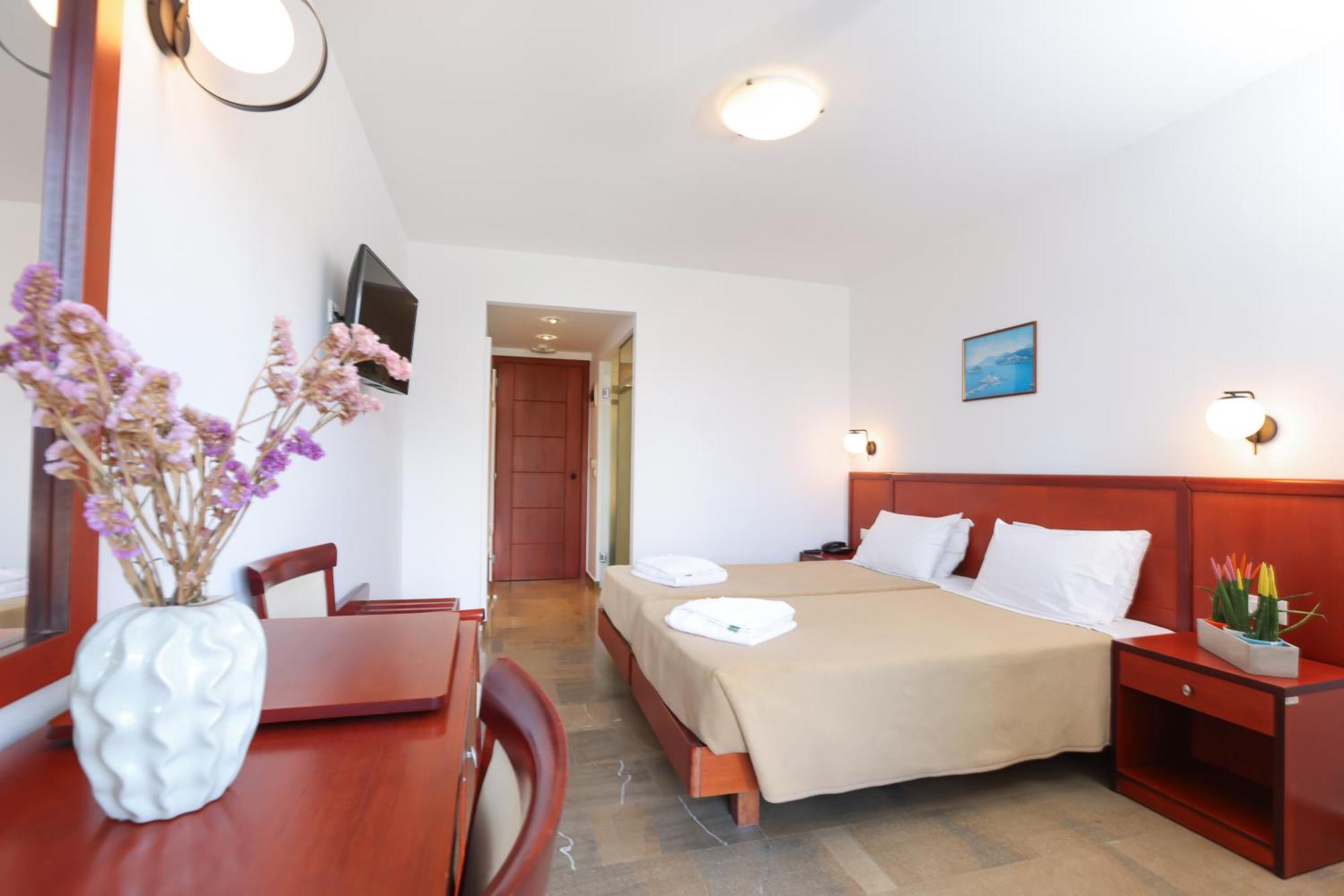 Double or Twin Room Balcony