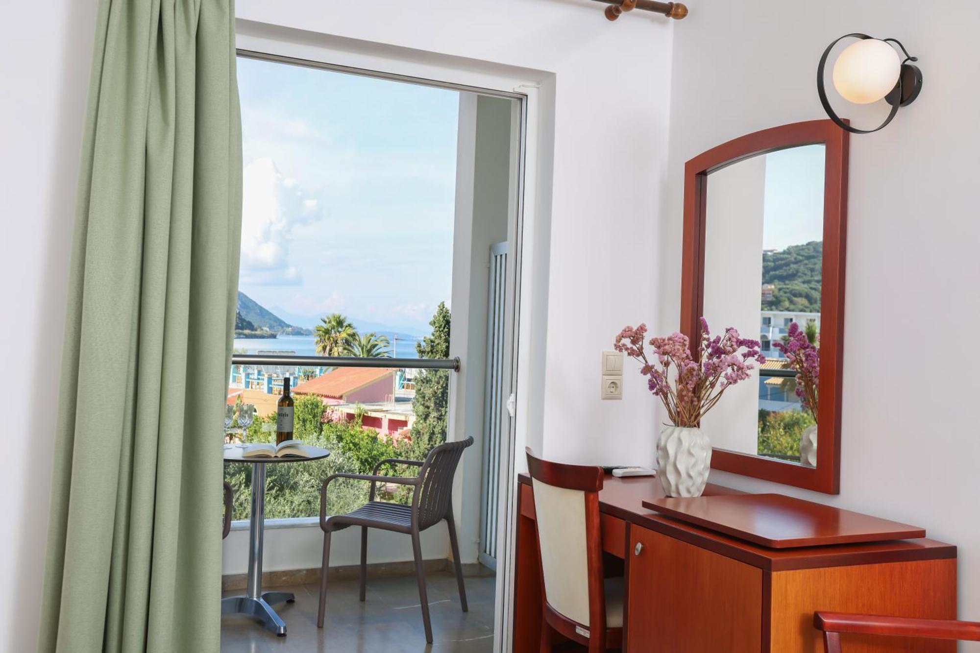 Double or Twin Room Balcony