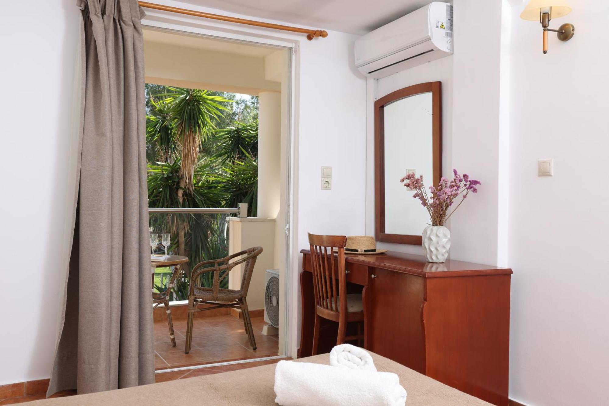 Double or Twin Room Balcony