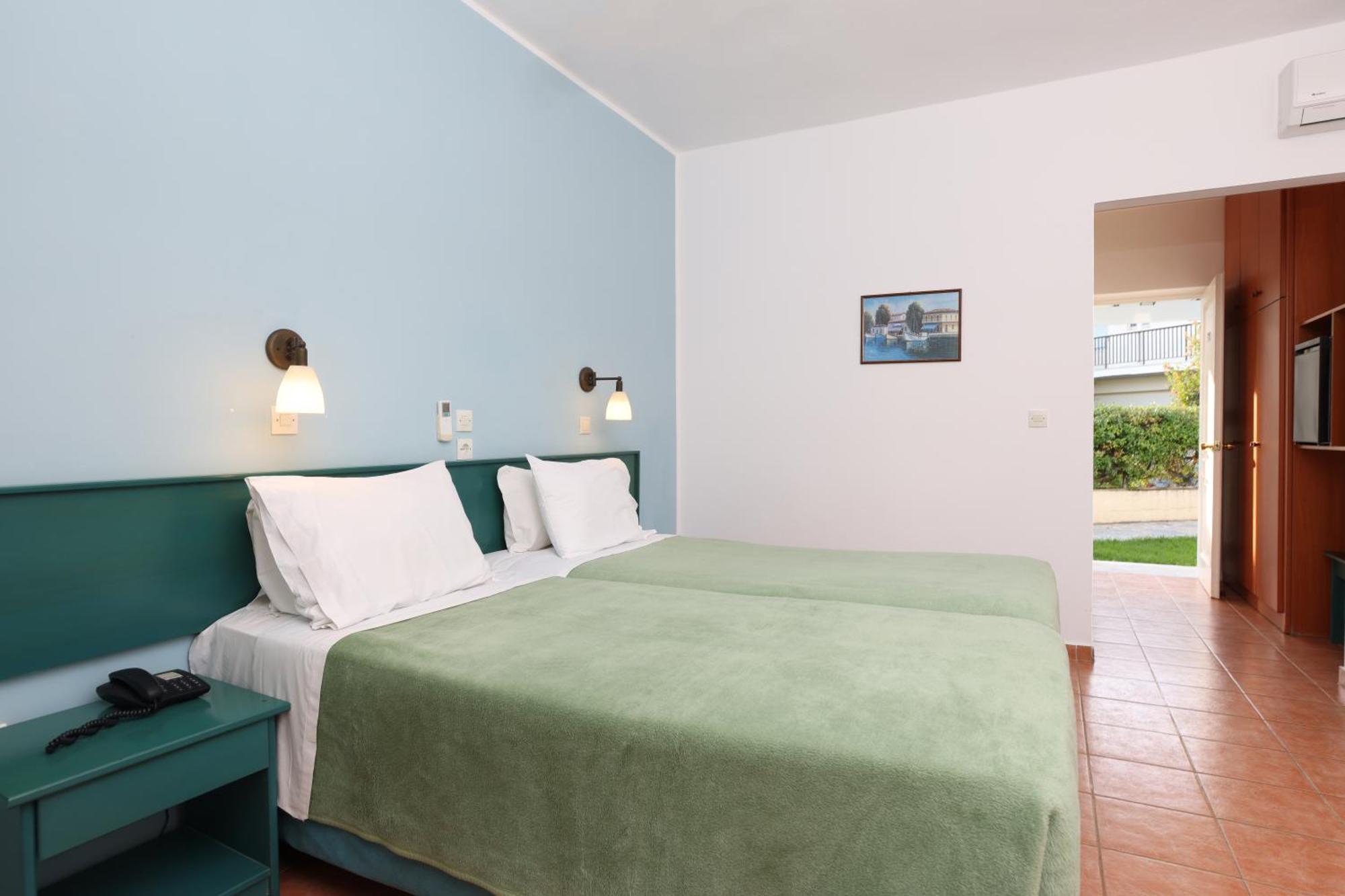 Double or Twin Room Balcony
