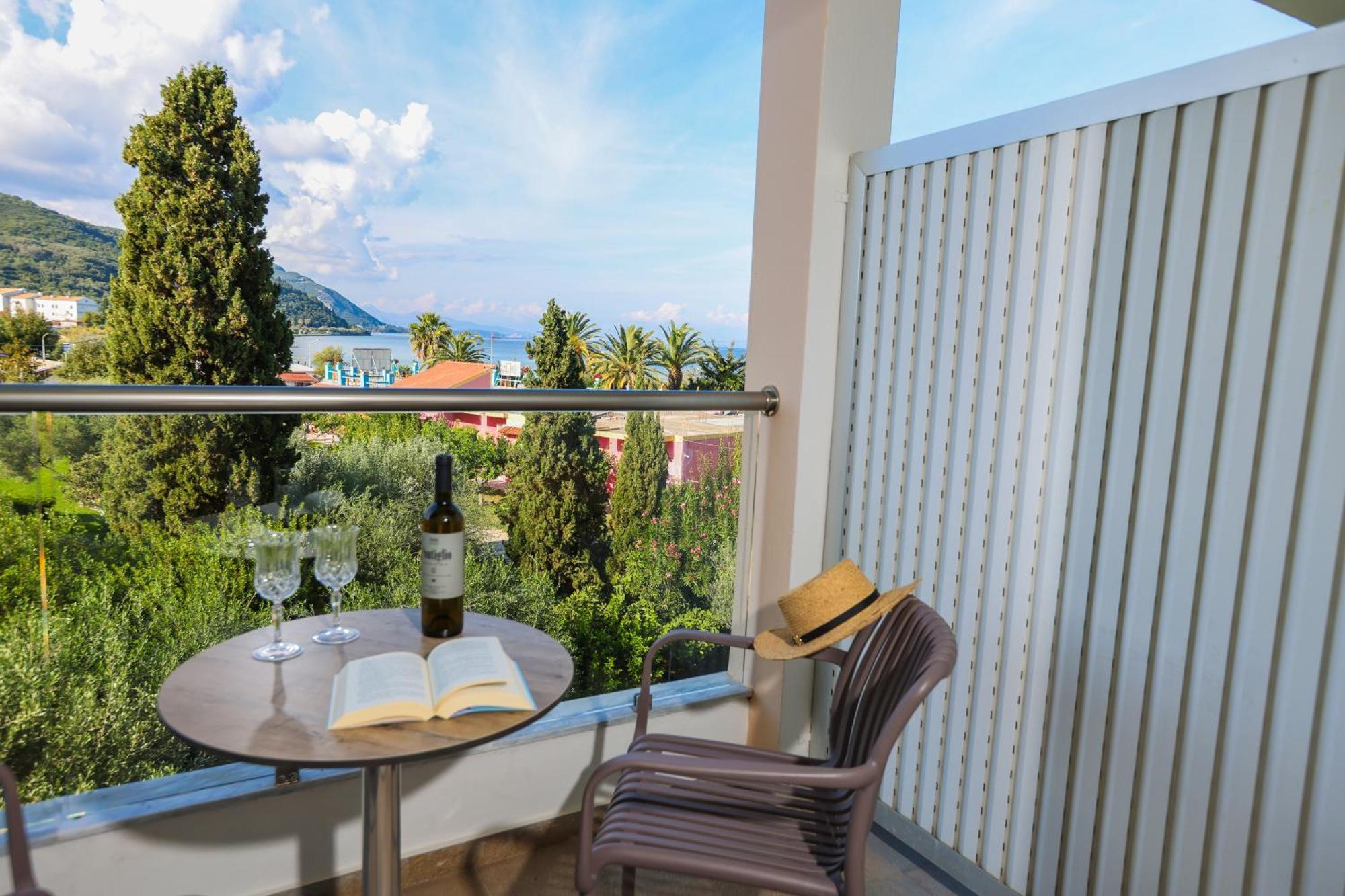 Double or Twin Room Balcony