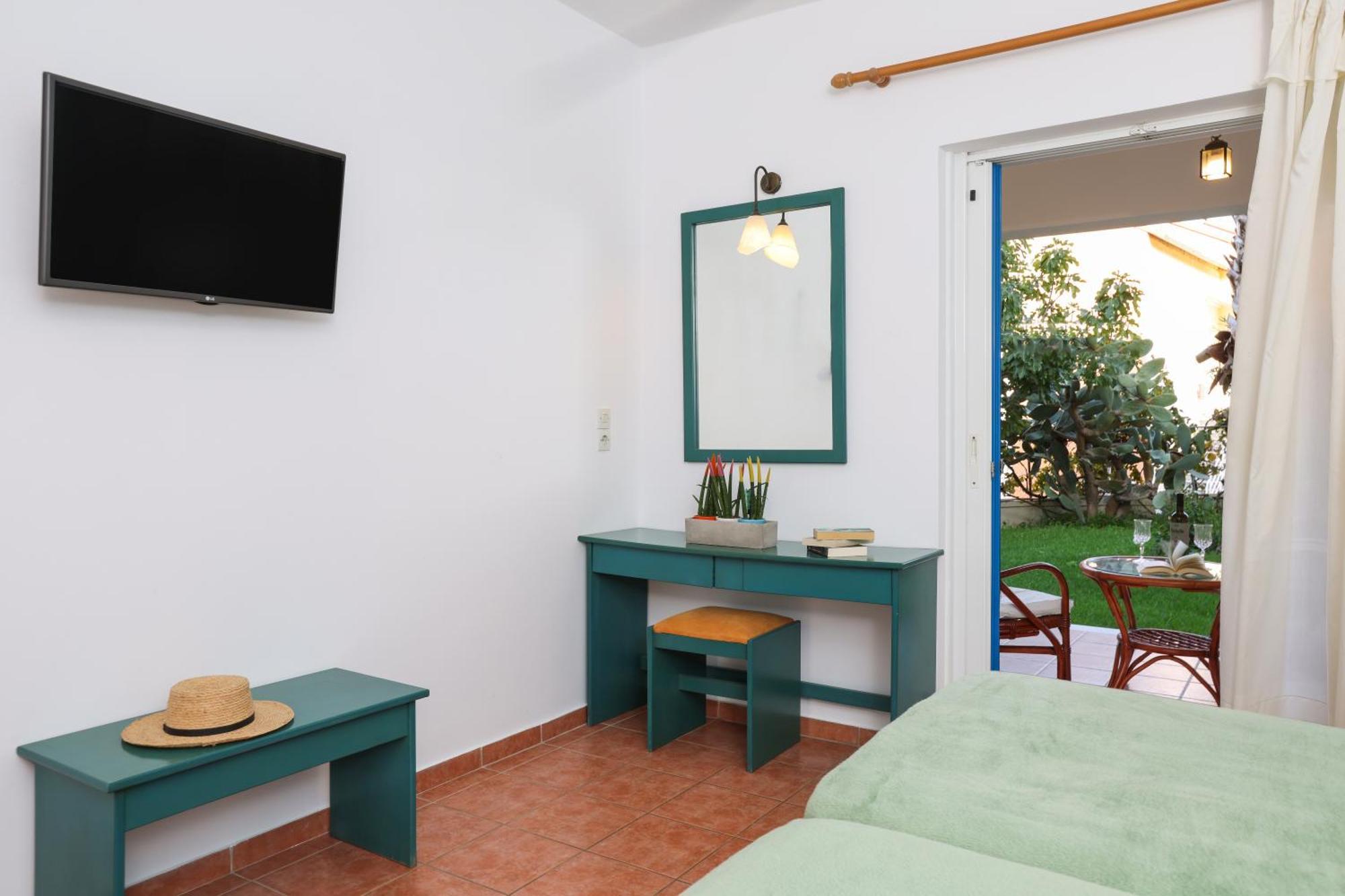 Comfort Quadruple Room