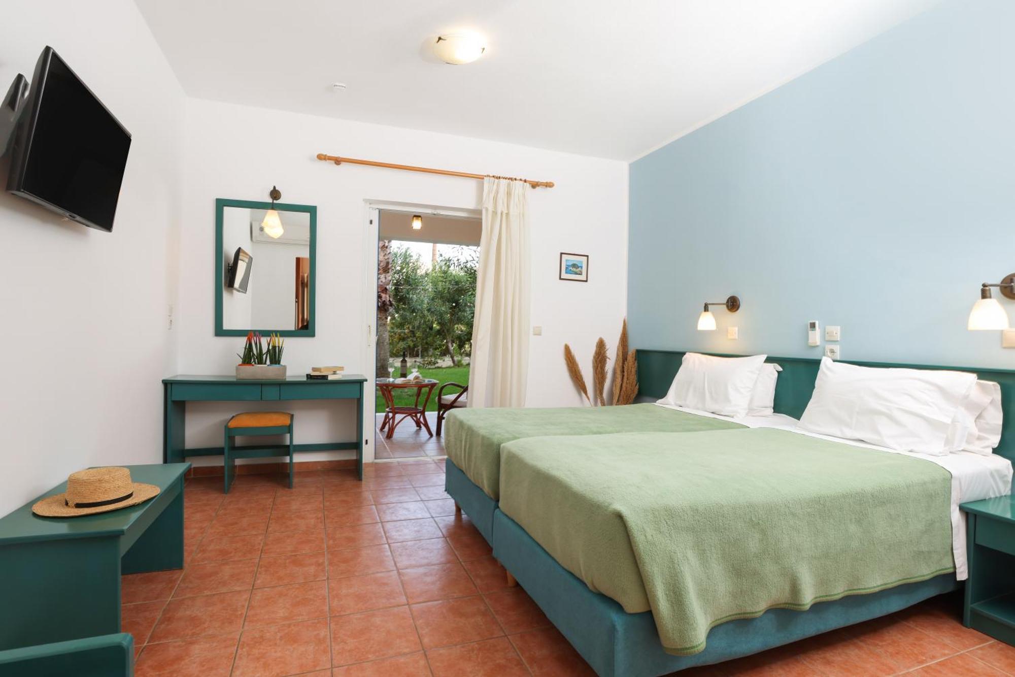 Double or Twin Room Balcony