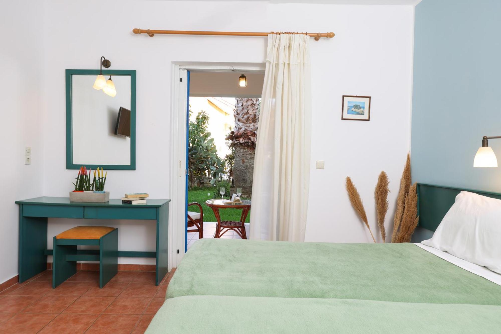 Comfort Quadruple Room