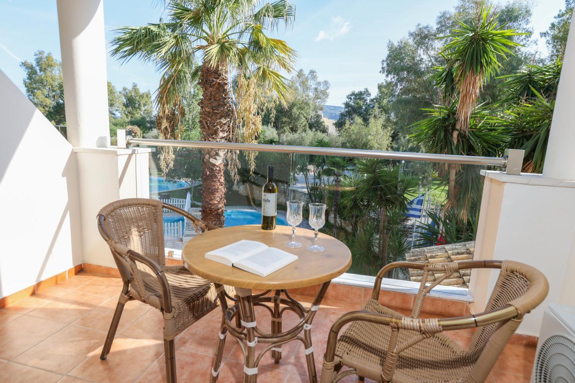 Double or Twin Room Balcony