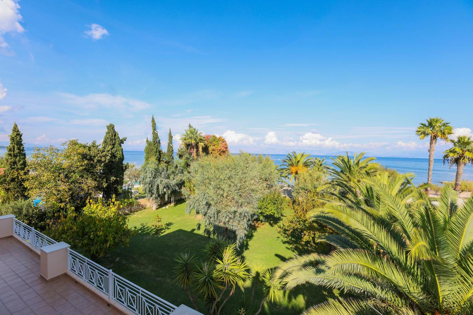 Double or Twin Room Balcony