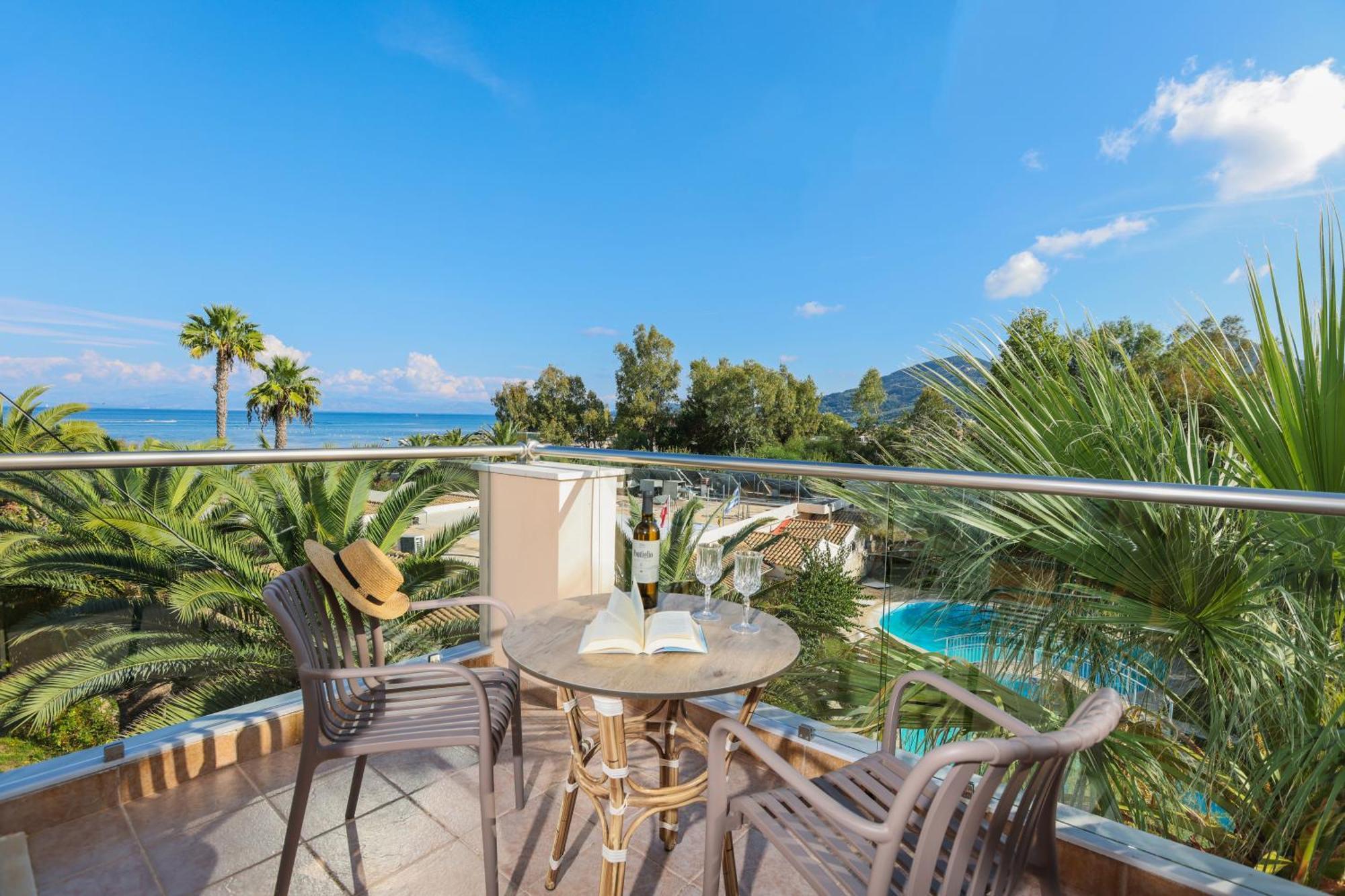 Double or Twin Room Balcony