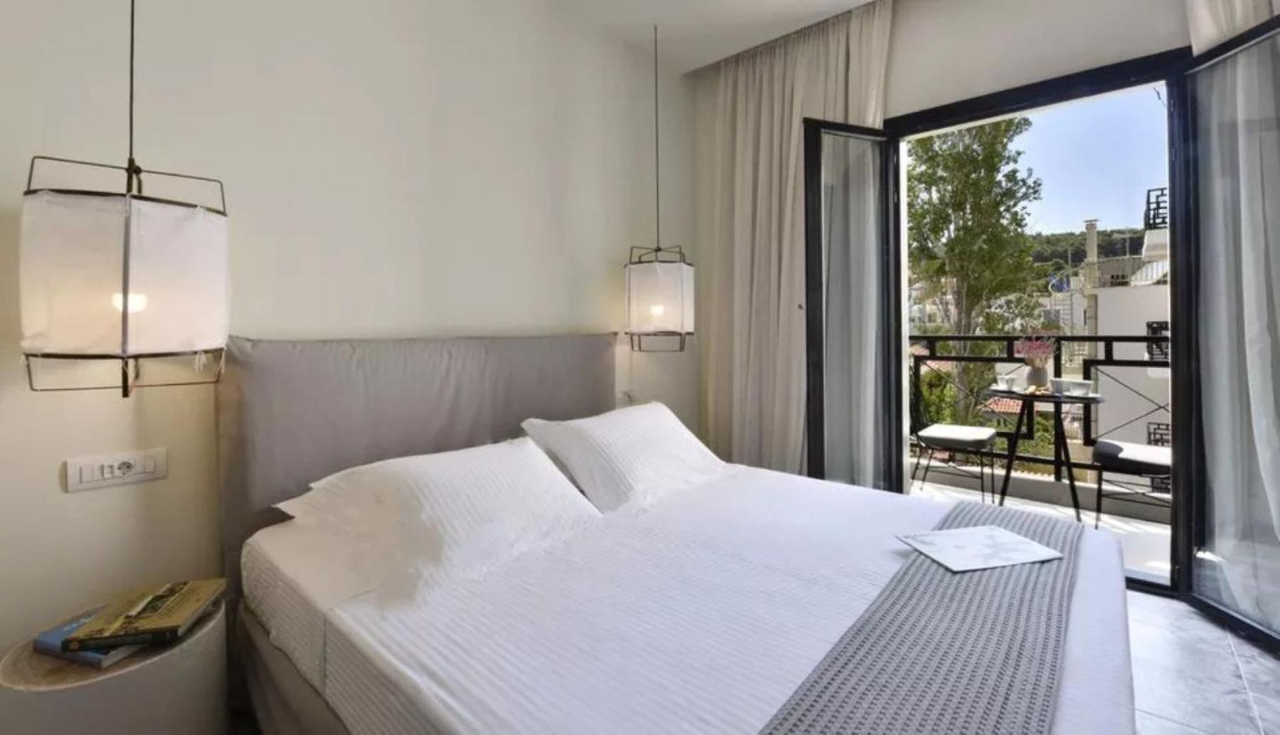 Double Room Balcony