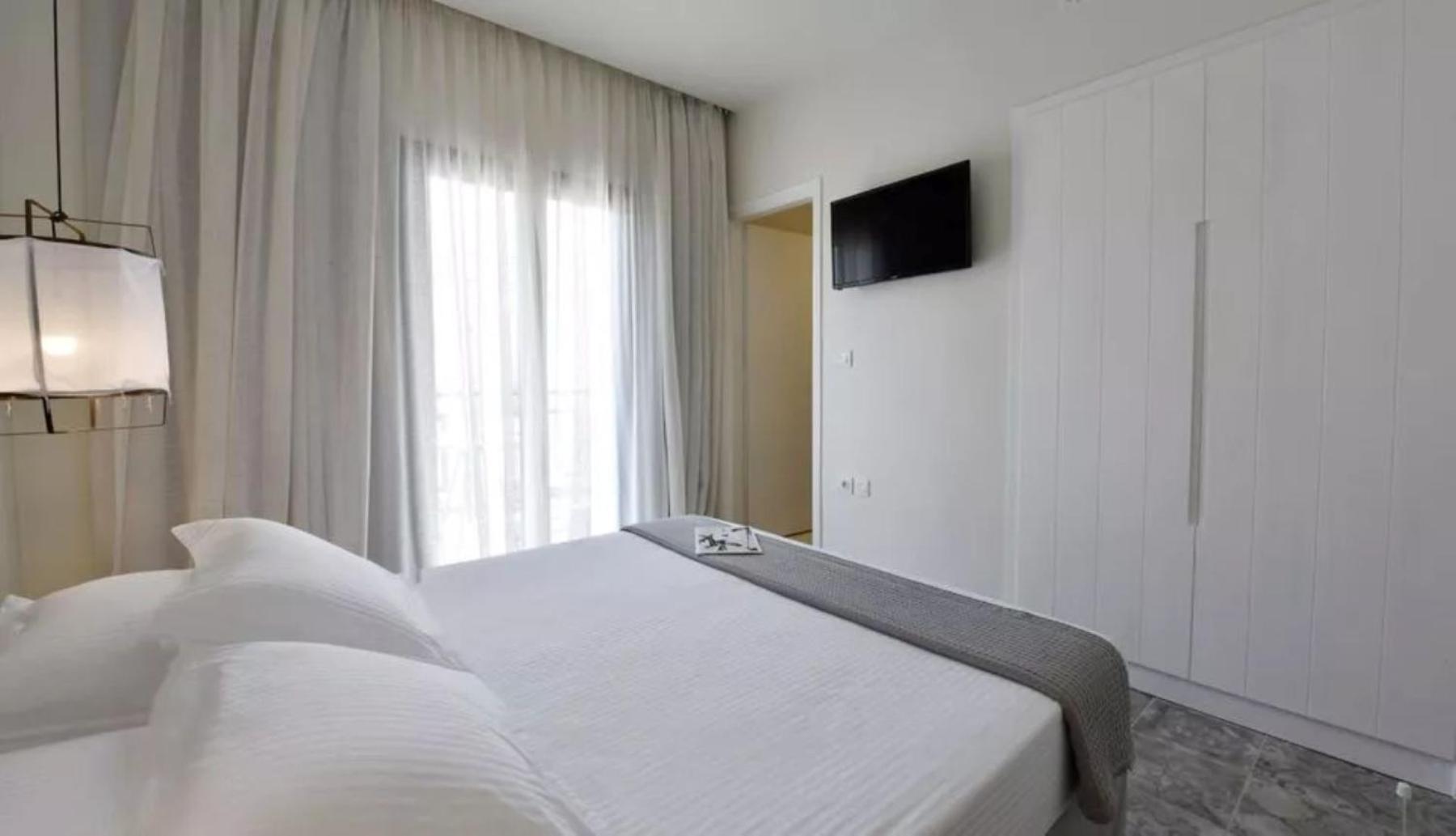 Double Room Balcony