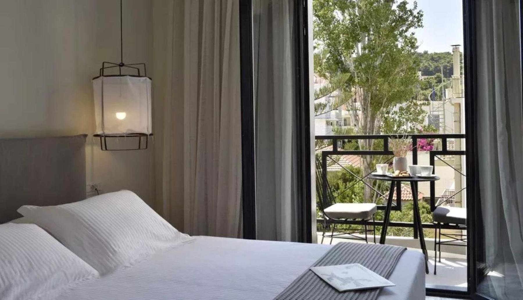 Double Room Balcony