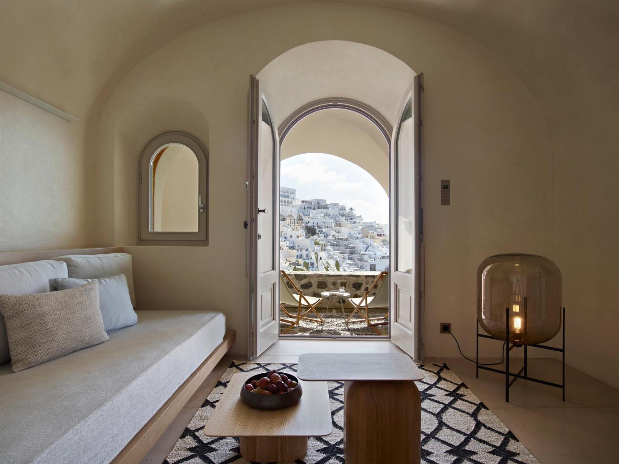 Interconnecting Terra-Aqua Suites