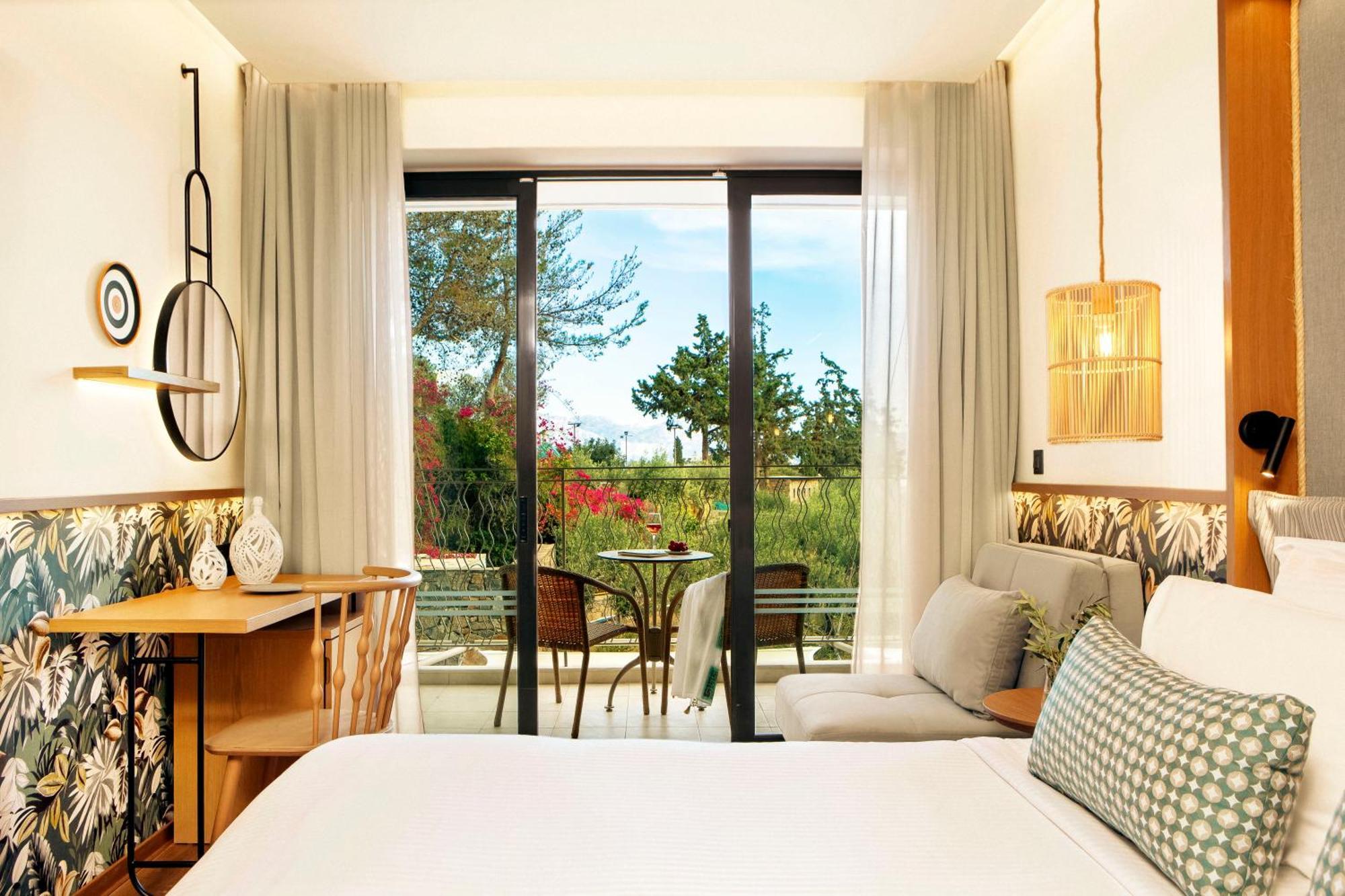 Deluxe Room Garden View