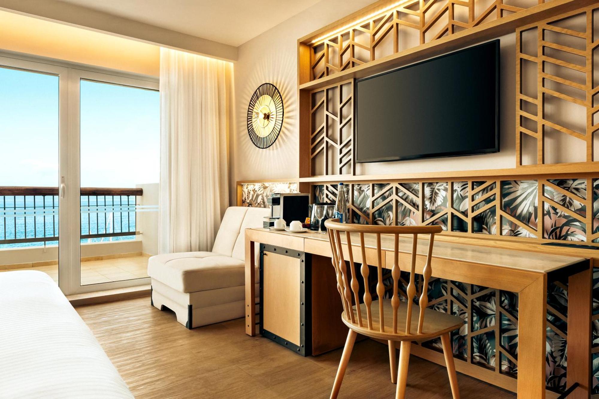 Bungalow Junior Suite Sea View